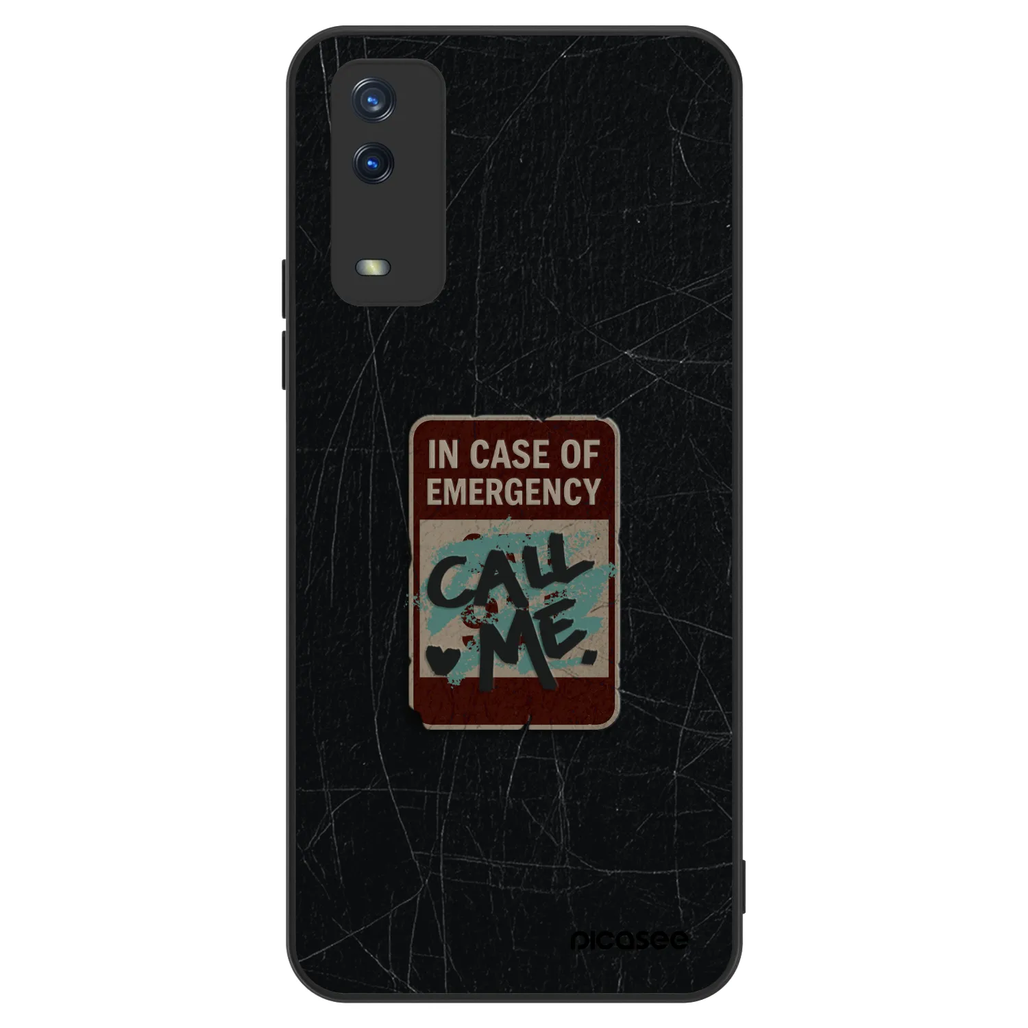 Picasee ULTIMATE CASE za Vivo Y11s - EMERGENCY