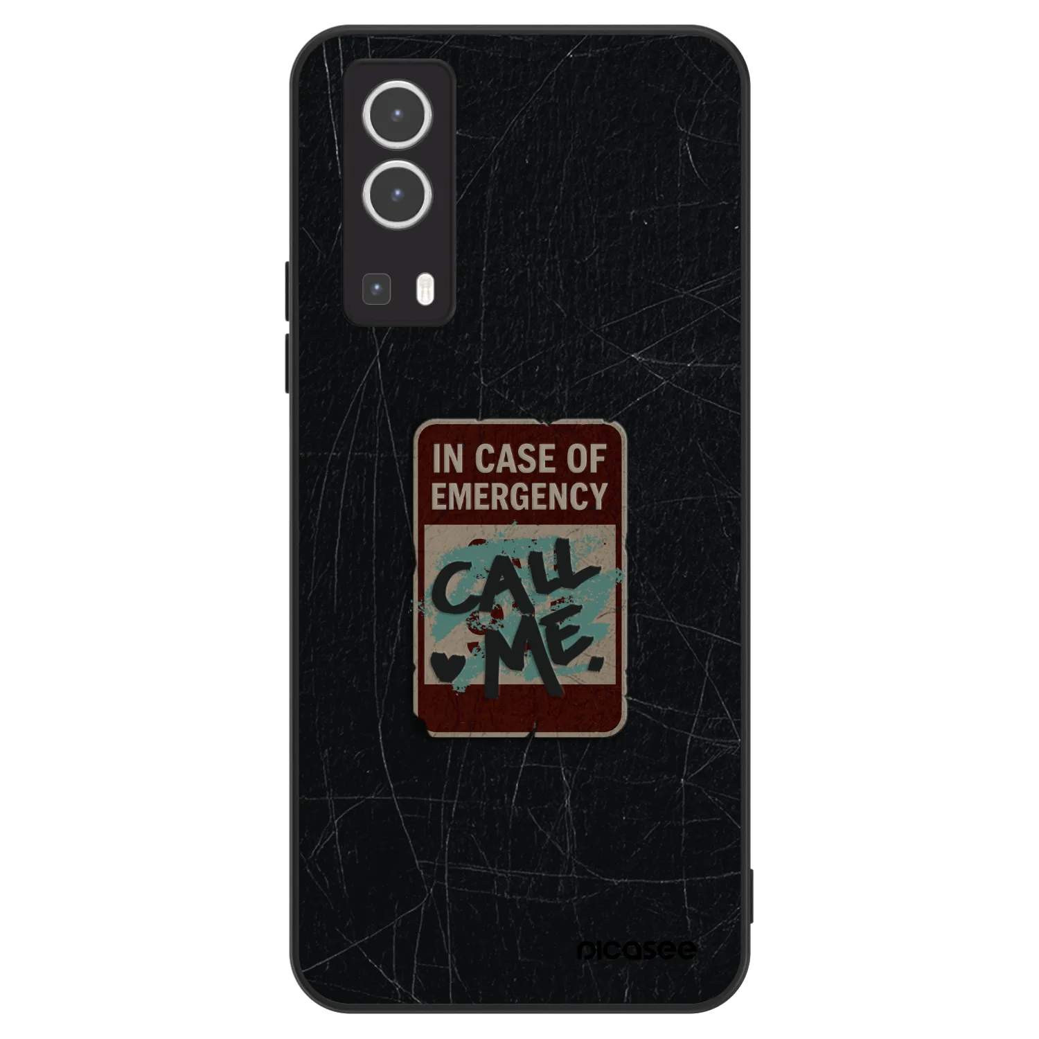 Picasee ULTIMATE CASE za Vivo Y72 5G - EMERGENCY