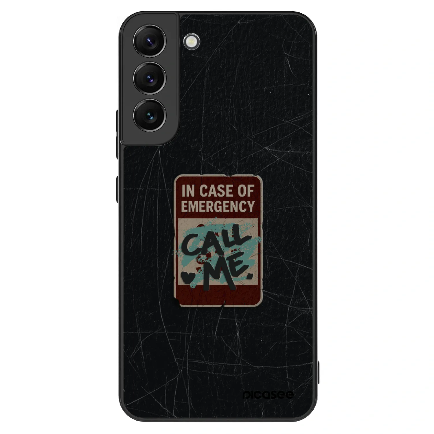 Picasee ULTIMATE CASE za Samsung Galaxy S22+ 5G - EMERGENCY