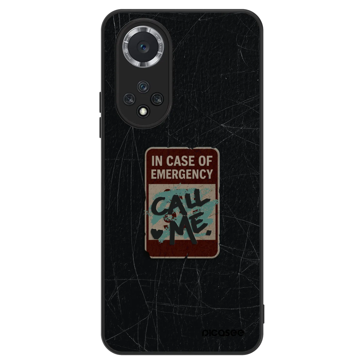 Picasee ULTIMATE CASE za Huawei Nova 9 SE - EMERGENCY