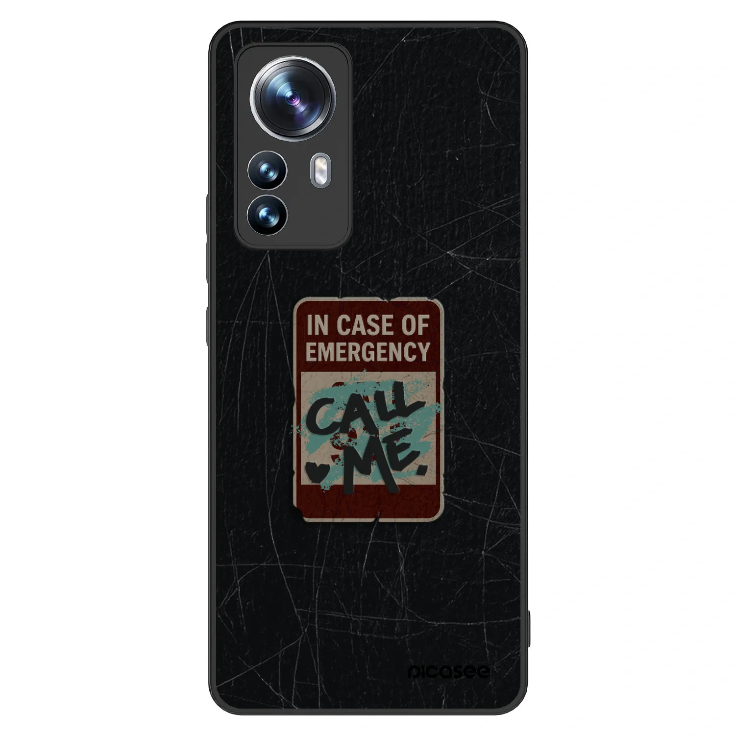 Picasee ULTIMATE CASE za Xiaomi 12 Pro - EMERGENCY