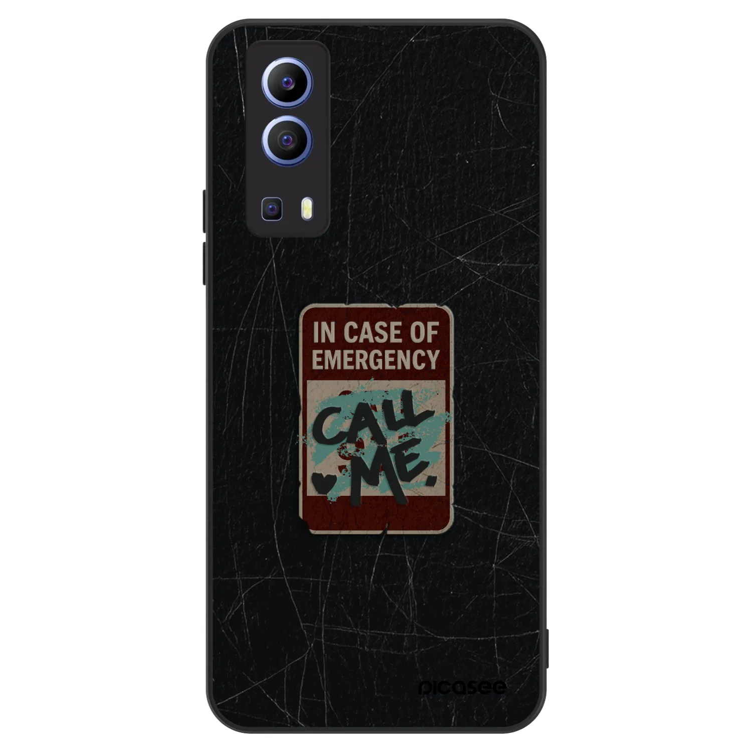 Picasee ULTIMATE CASE za Vivo Y52 5G - EMERGENCY