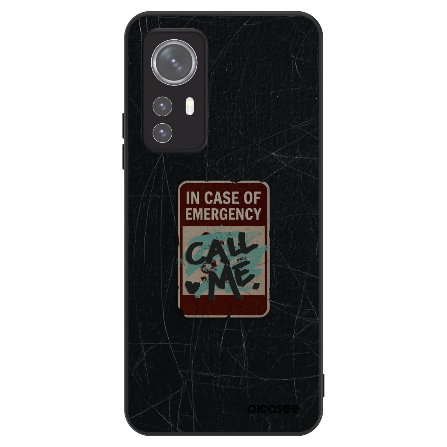 Picasee ULTIMATE CASE za Xiaomi 12X - EMERGENCY