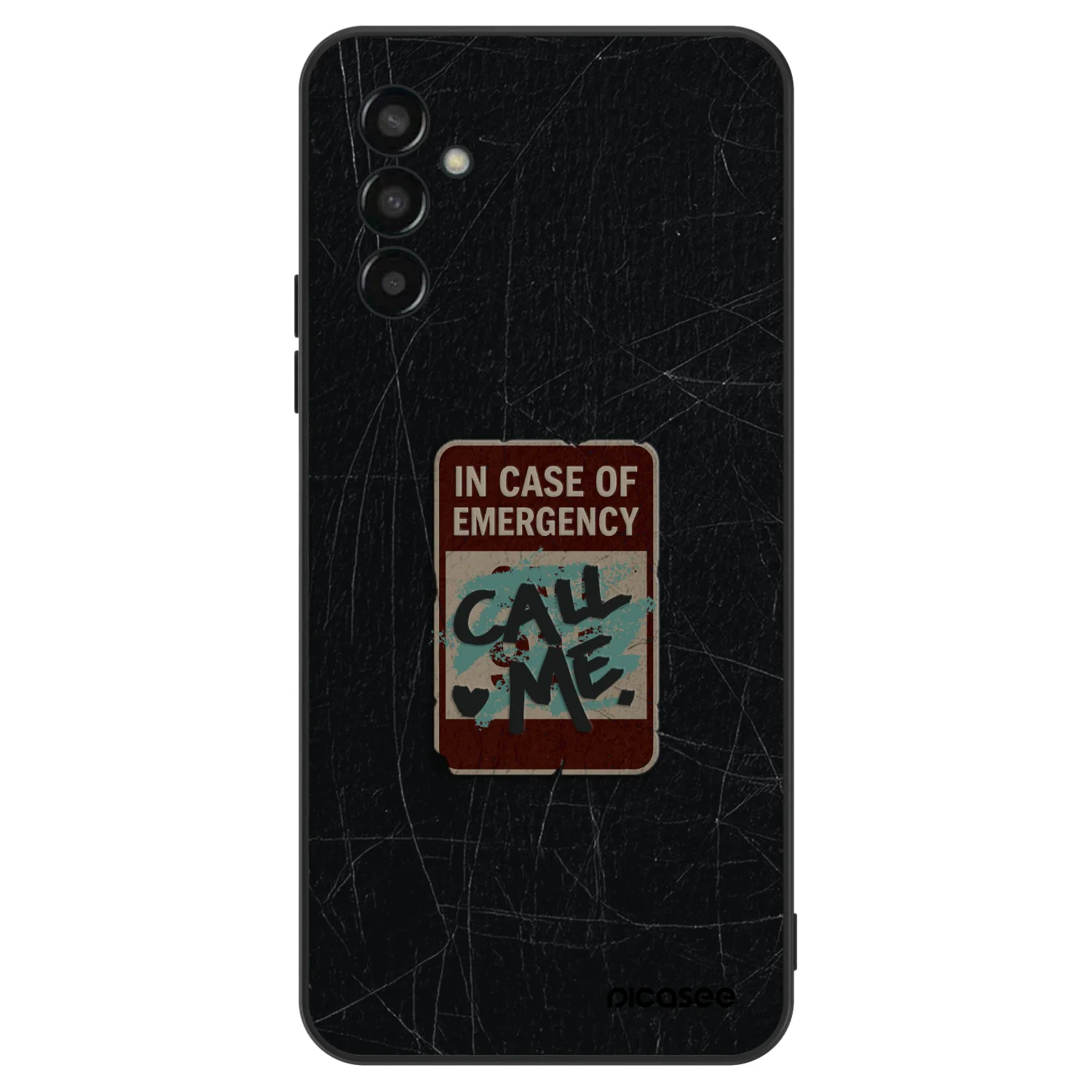 Picasee ULTIMATE CASE za Samsung Galaxy M13 M135F - EMERGENCY