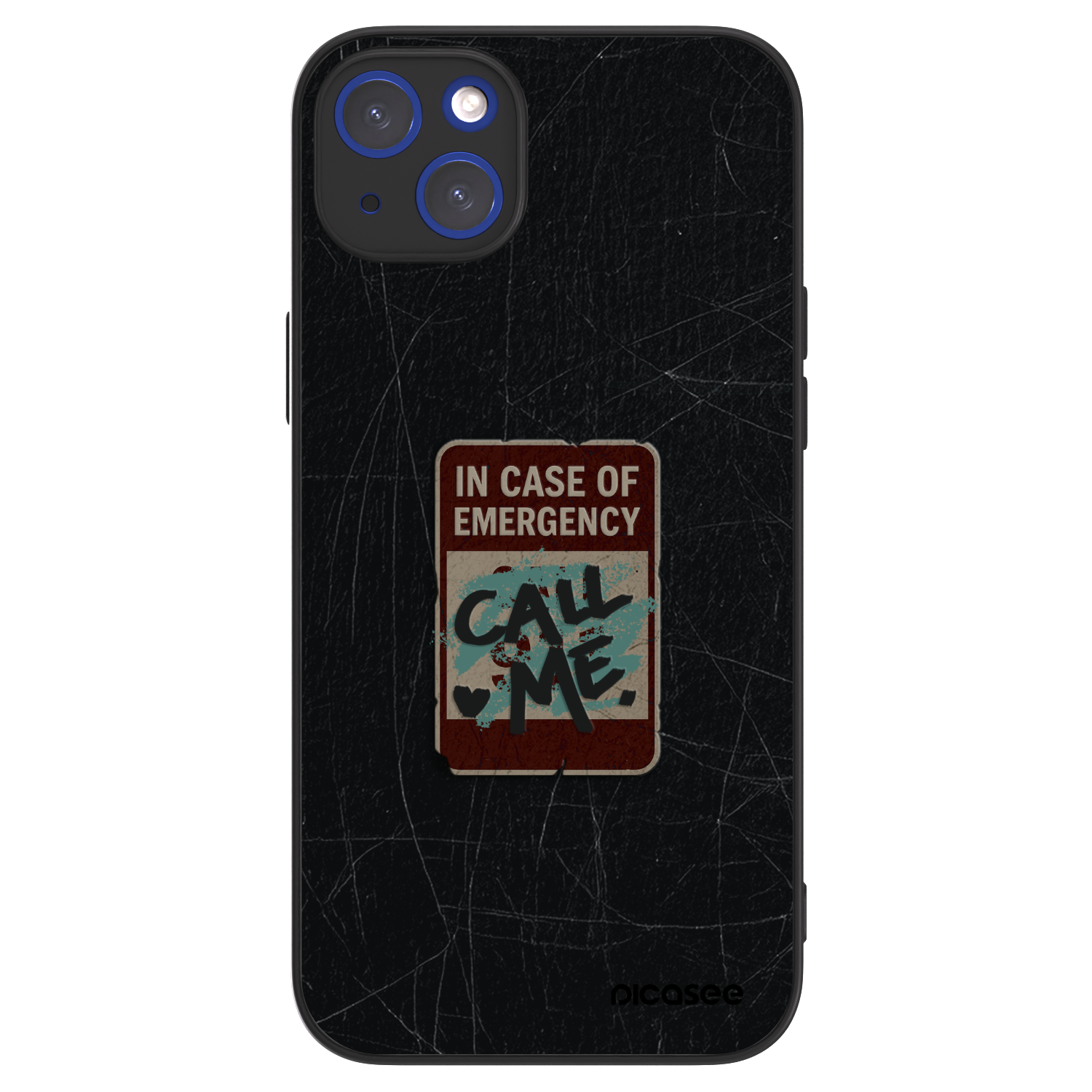 Picasee ULTIMATE CASE MagSafe za Apple iPhone 14 Plus - EMERGENCY