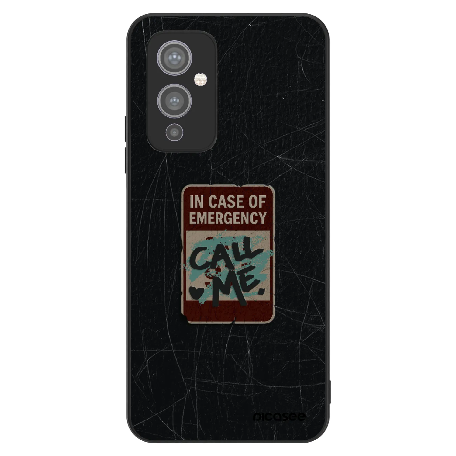 Picasee ULTIMATE CASE za OnePlus 9 - EMERGENCY
