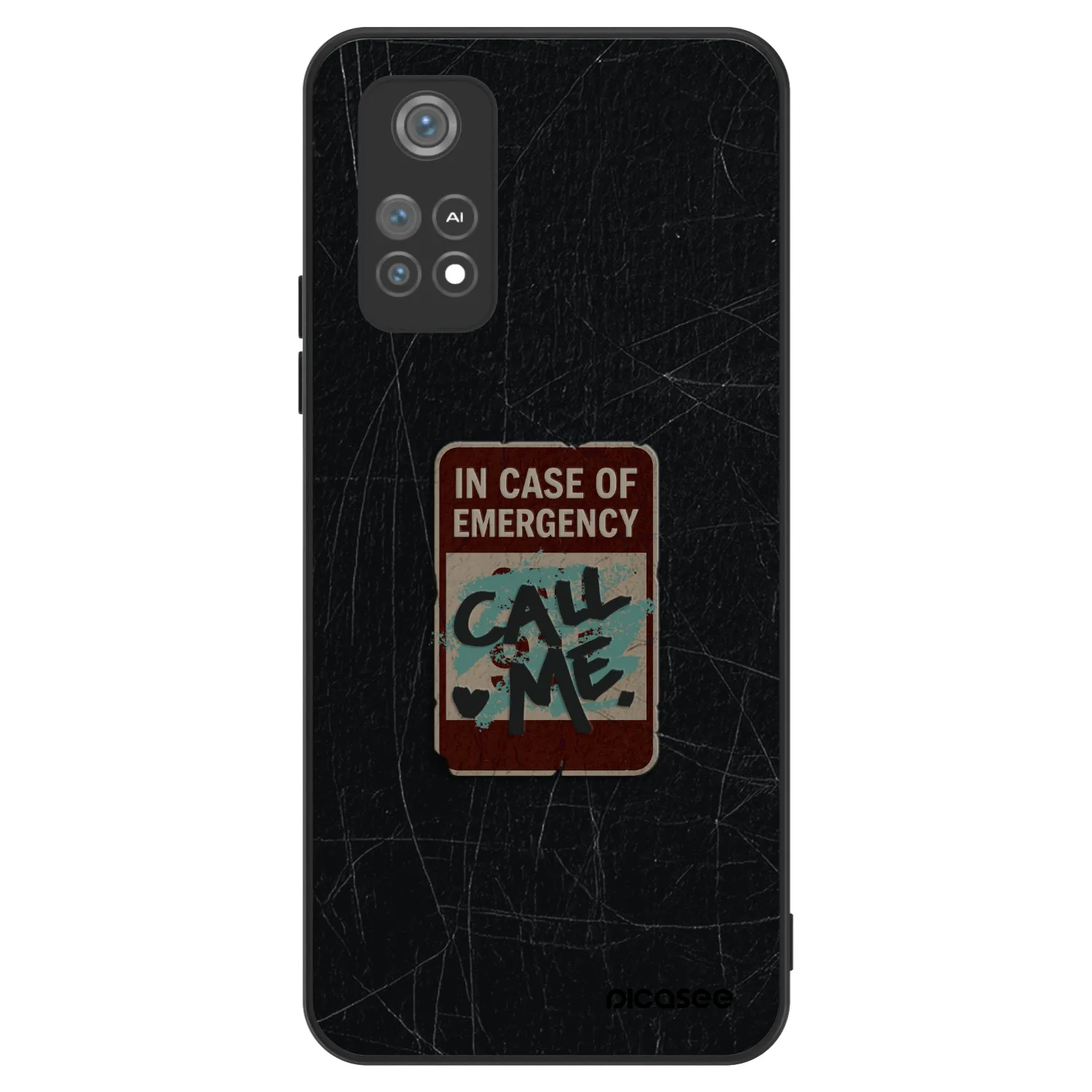 Picasee ULTIMATE CASE za Xiaomi Poco M4 Pro - EMERGENCY
