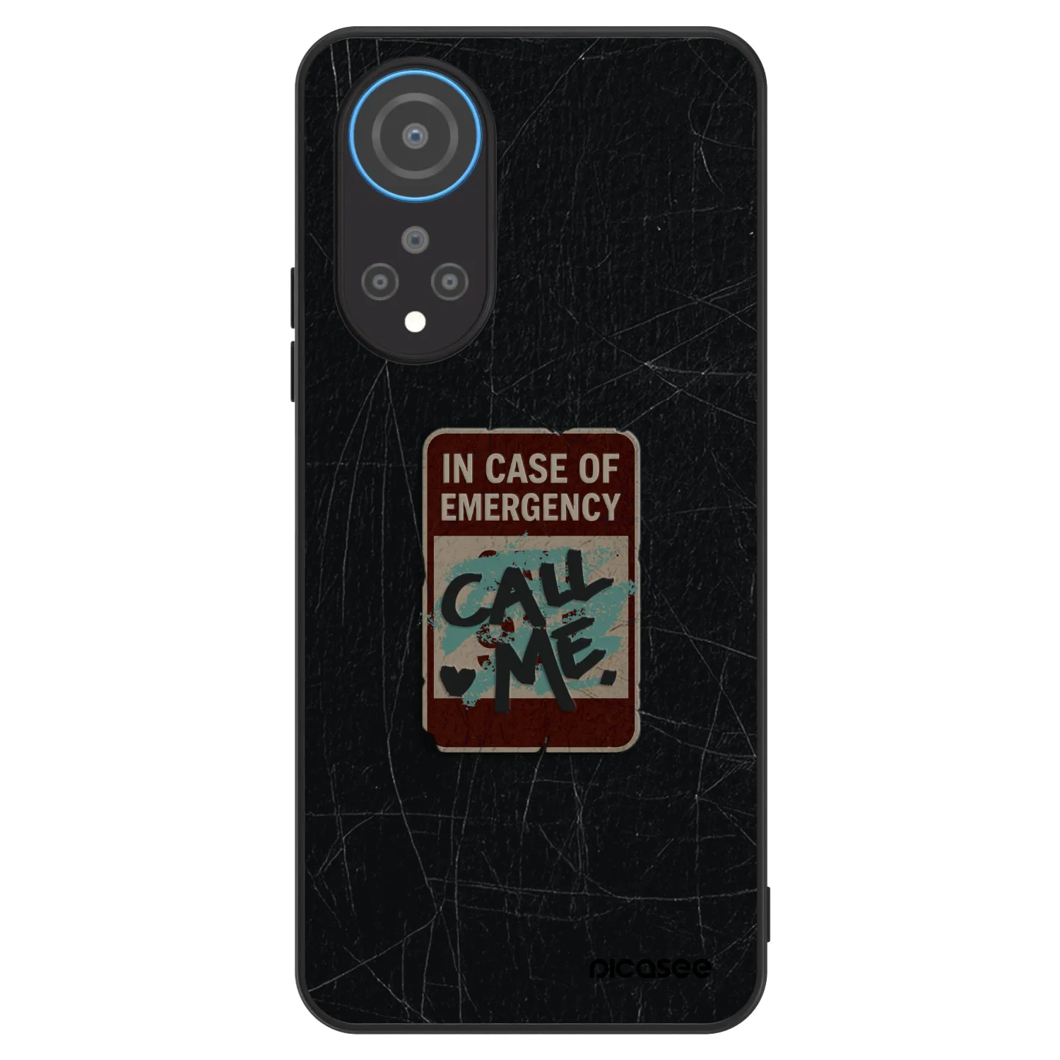 Picasee ULTIMATE CASE za Honor X7 - EMERGENCY