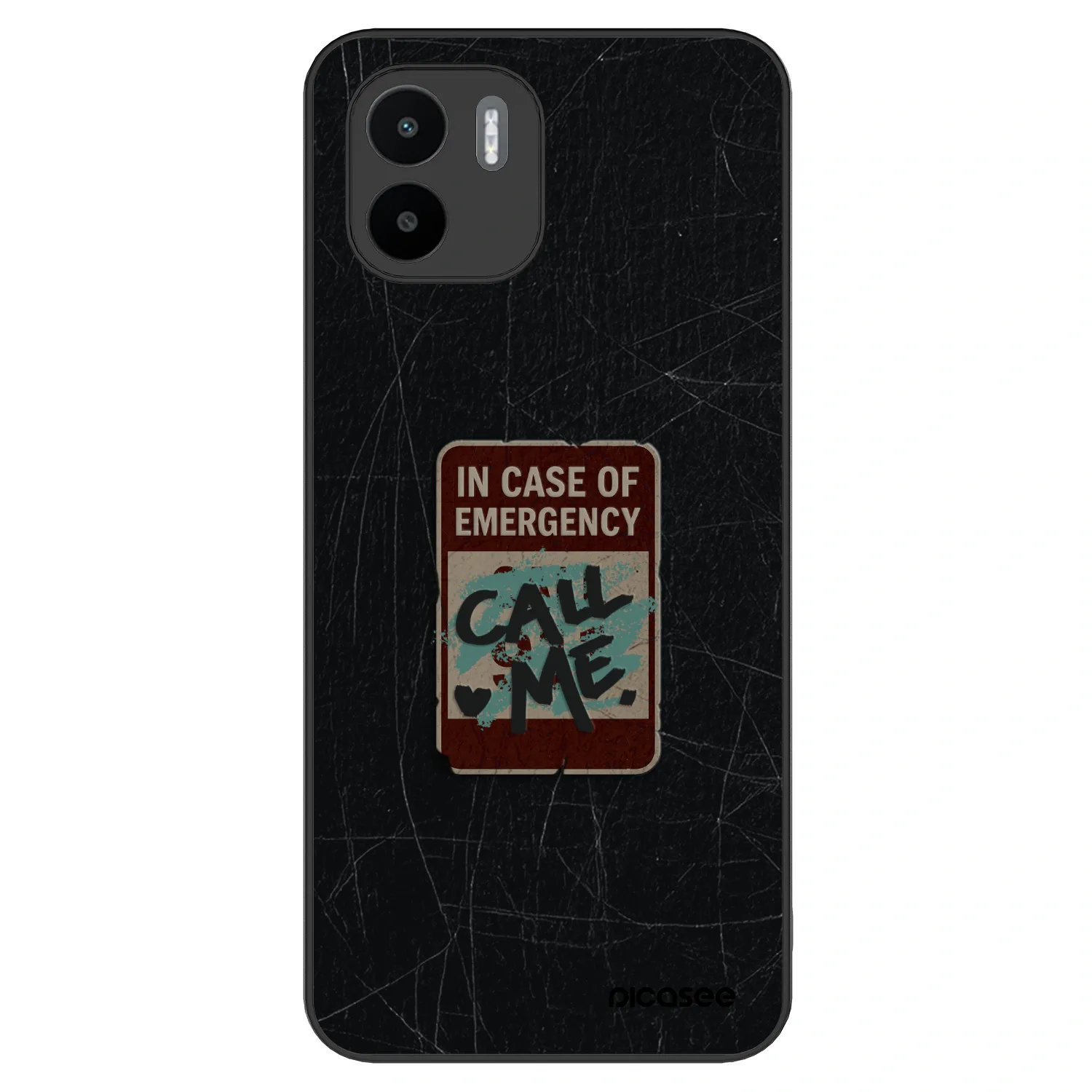 Picasee ULTIMATE CASE za Xiaomi Redmi A1 - EMERGENCY