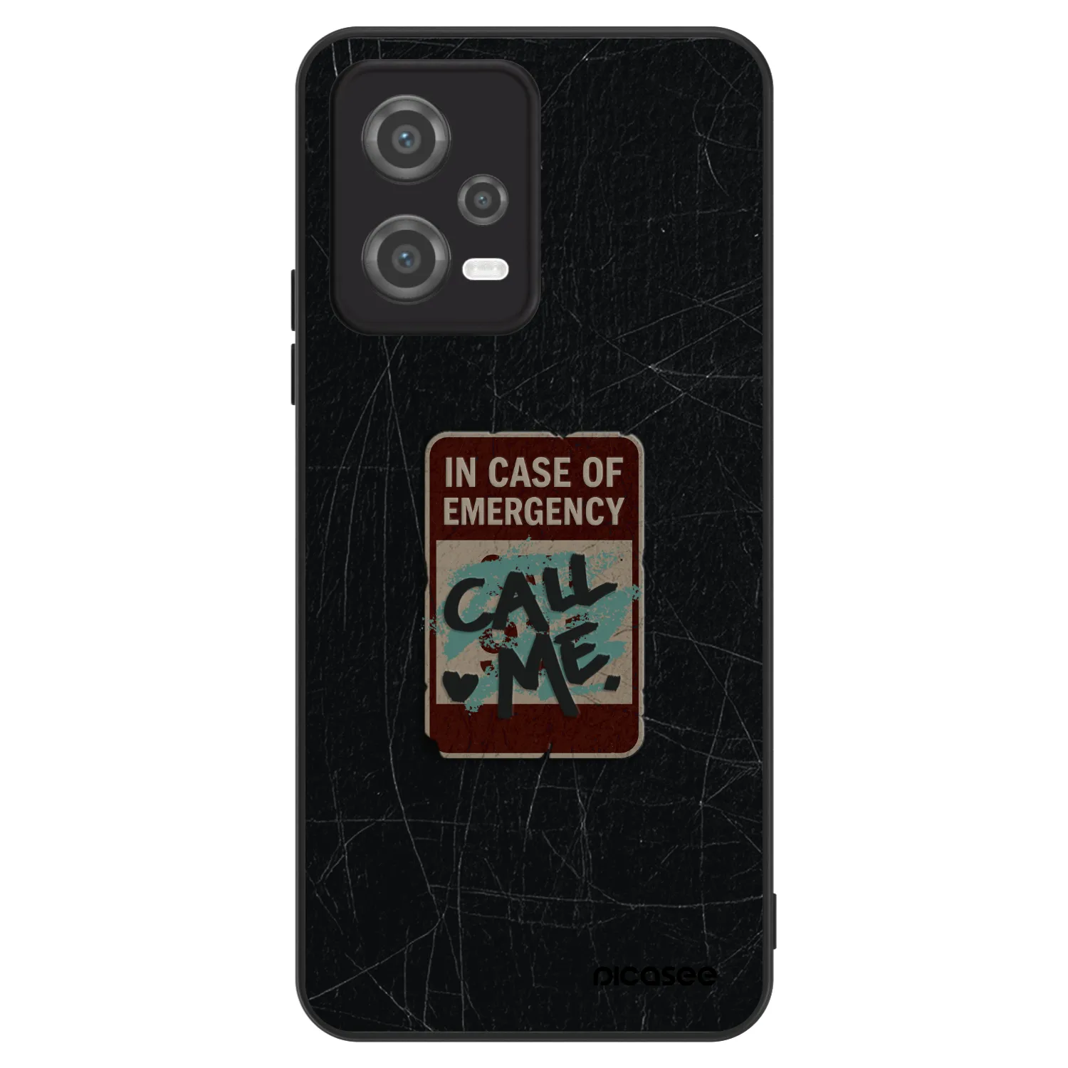 Picasee ULTIMATE CASE za Xiaomi Poco X5 - EMERGENCY