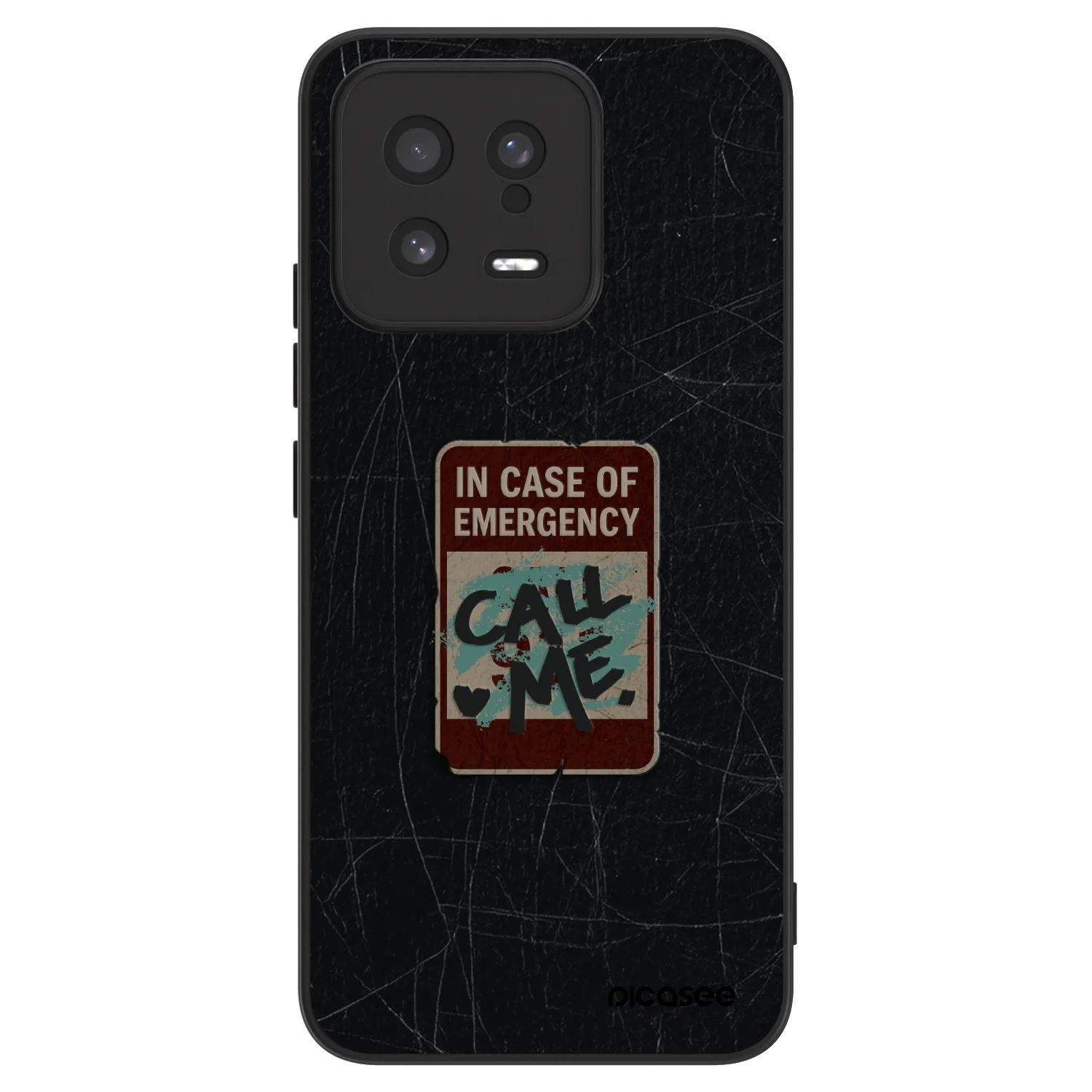 Picasee ULTIMATE CASE za Xiaomi 13 - EMERGENCY