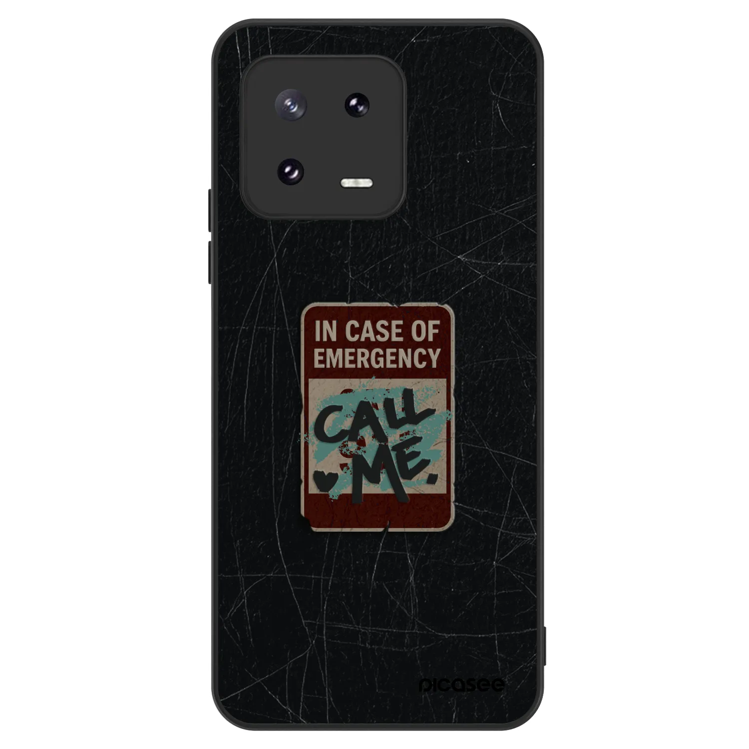Picasee ULTIMATE CASE za Xiaomi 13 Pro - EMERGENCY