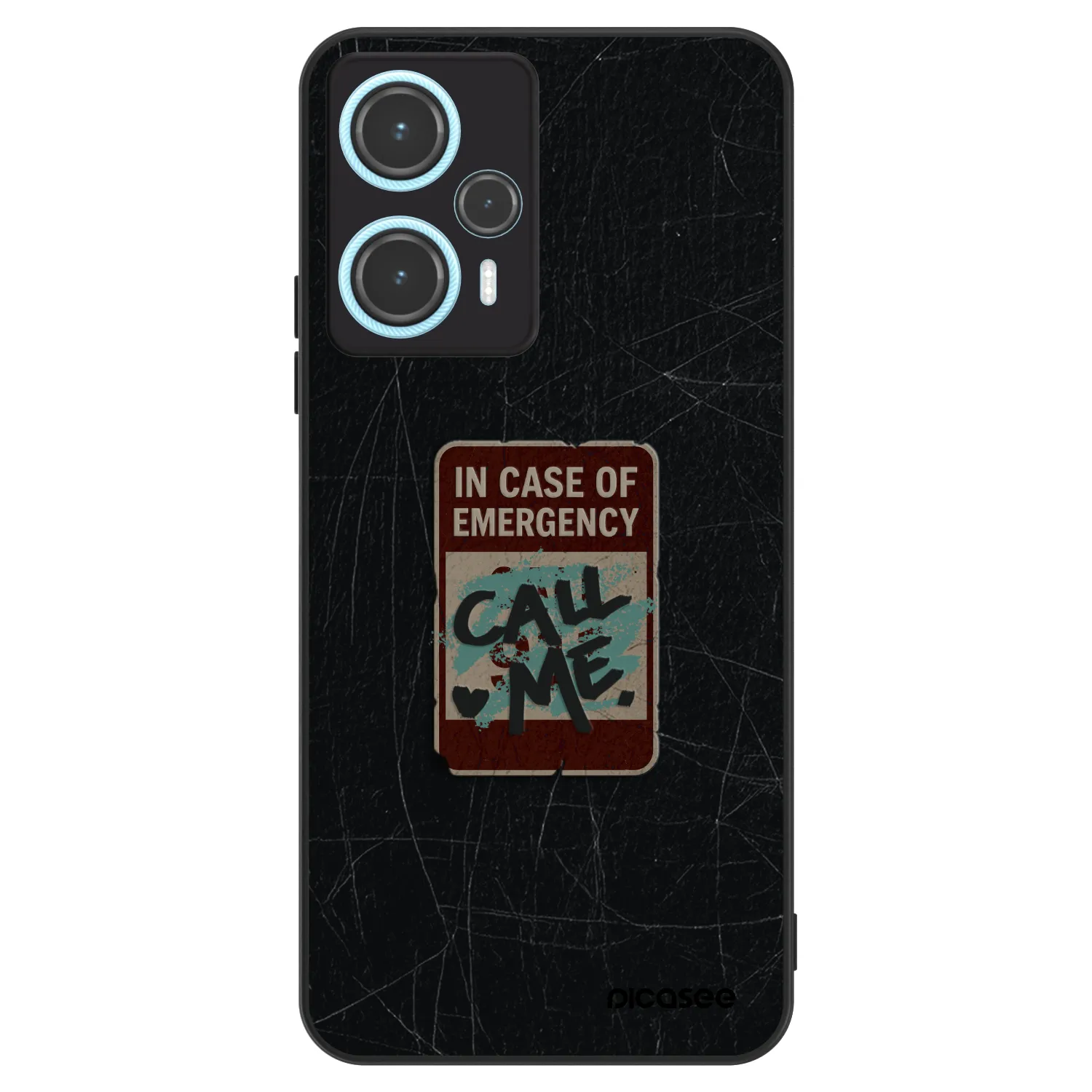 Picasee ULTIMATE CASE za Xiaomi Poco F5 - EMERGENCY