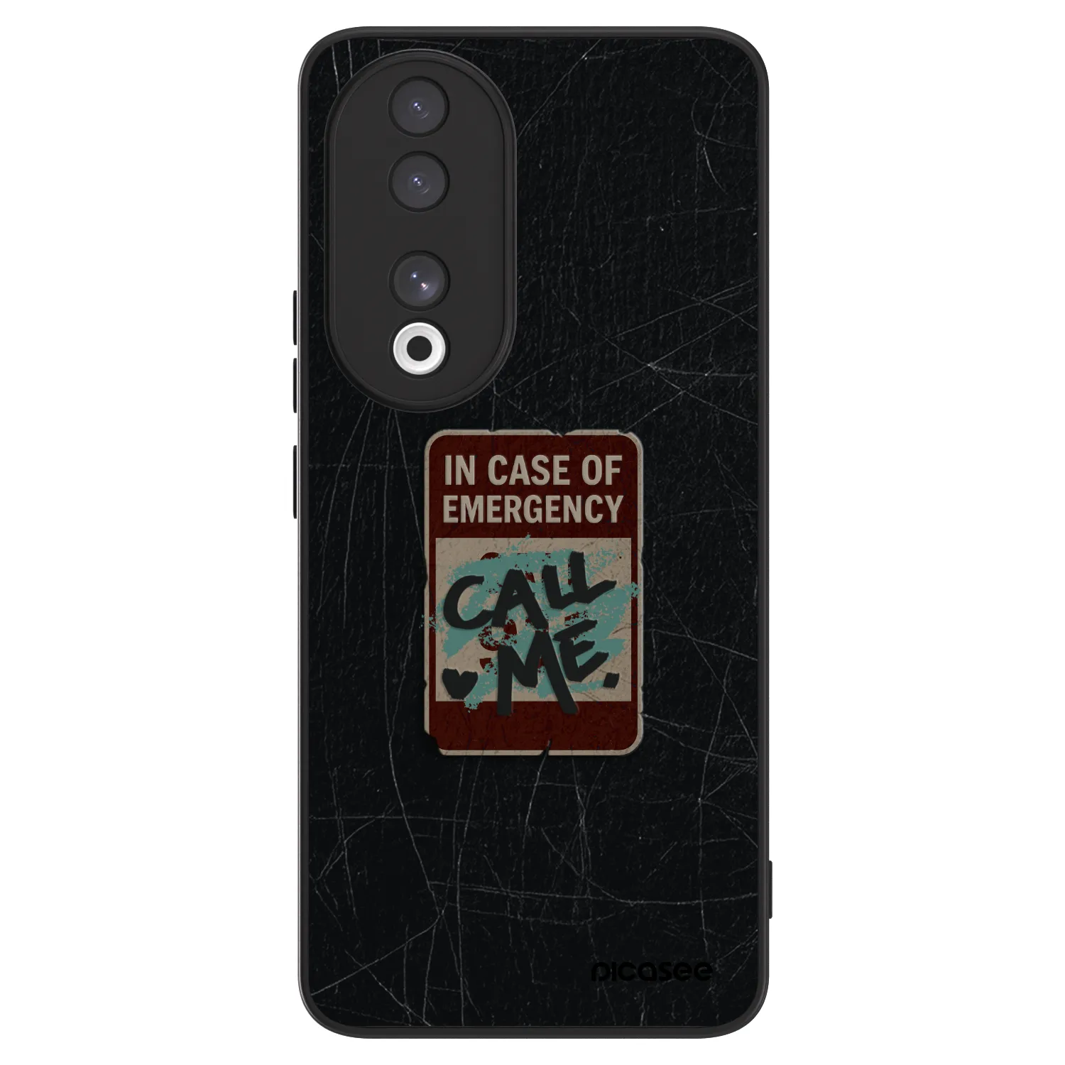 Picasee ULTIMATE CASE za Honor 90 5G - EMERGENCY