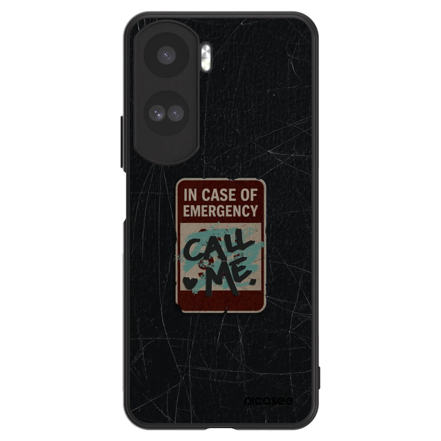 Picasee ULTIMATE CASE za Honor 90 Lite 5G - EMERGENCY