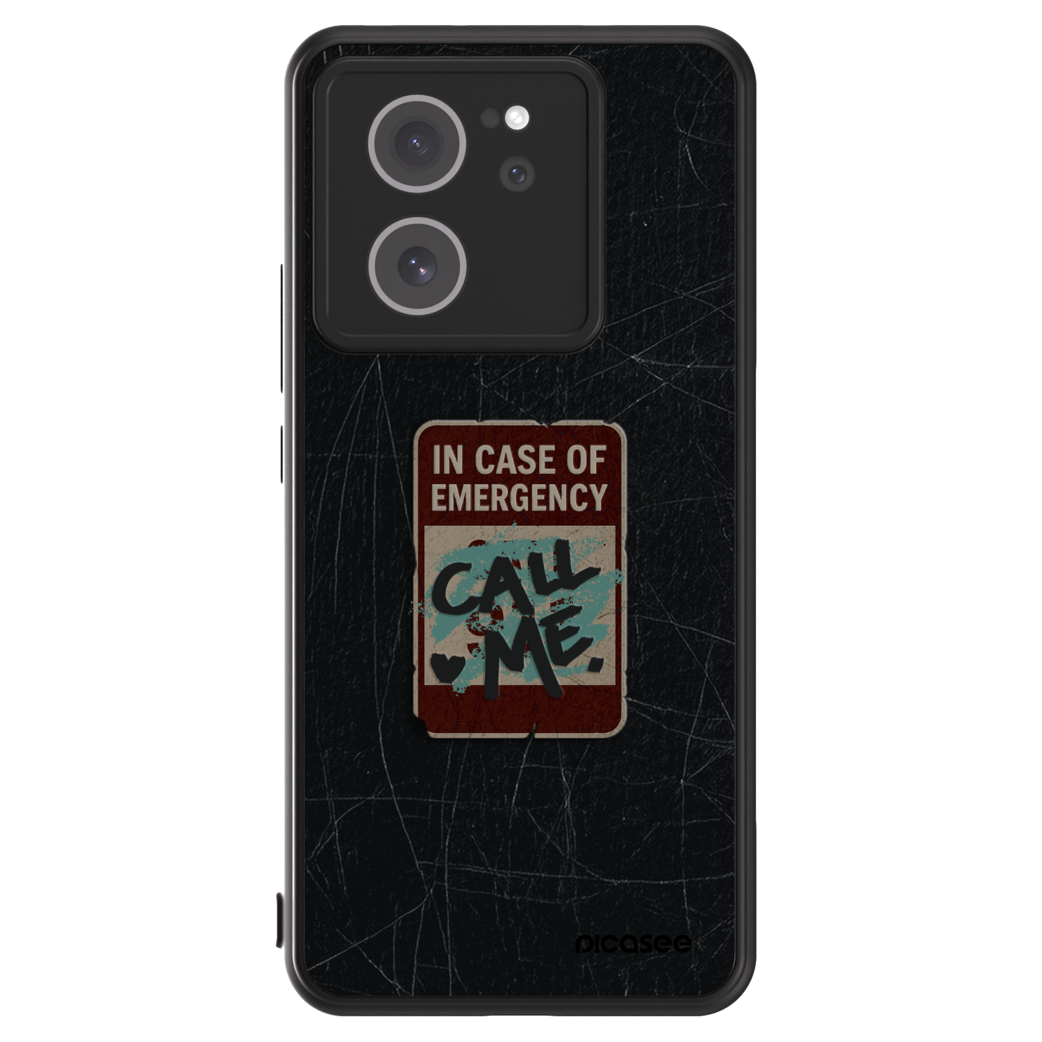 Picasee ULTIMATE CASE za Xiaomi 13T Pro - EMERGENCY