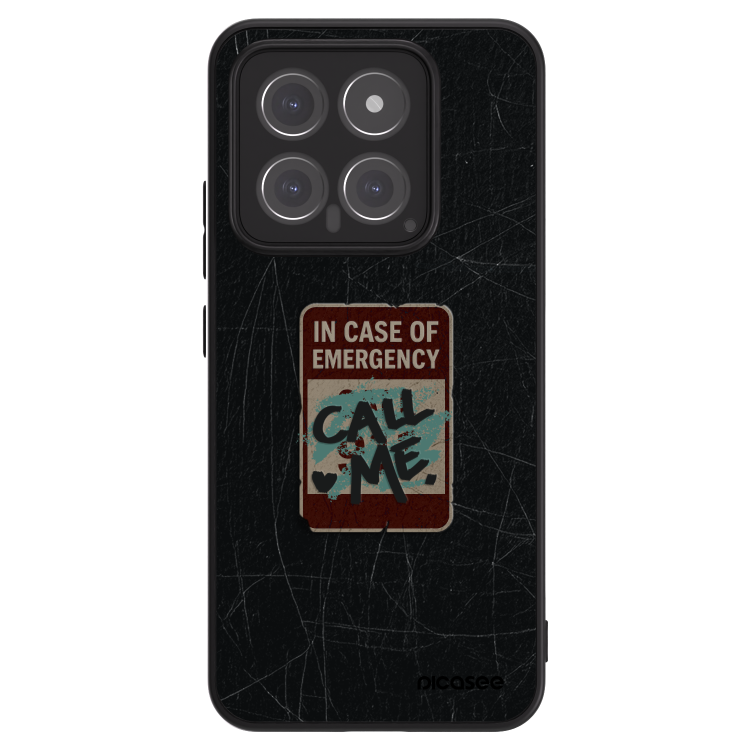 Picasee ULTIMATE CASE za Xiaomi 14 - EMERGENCY