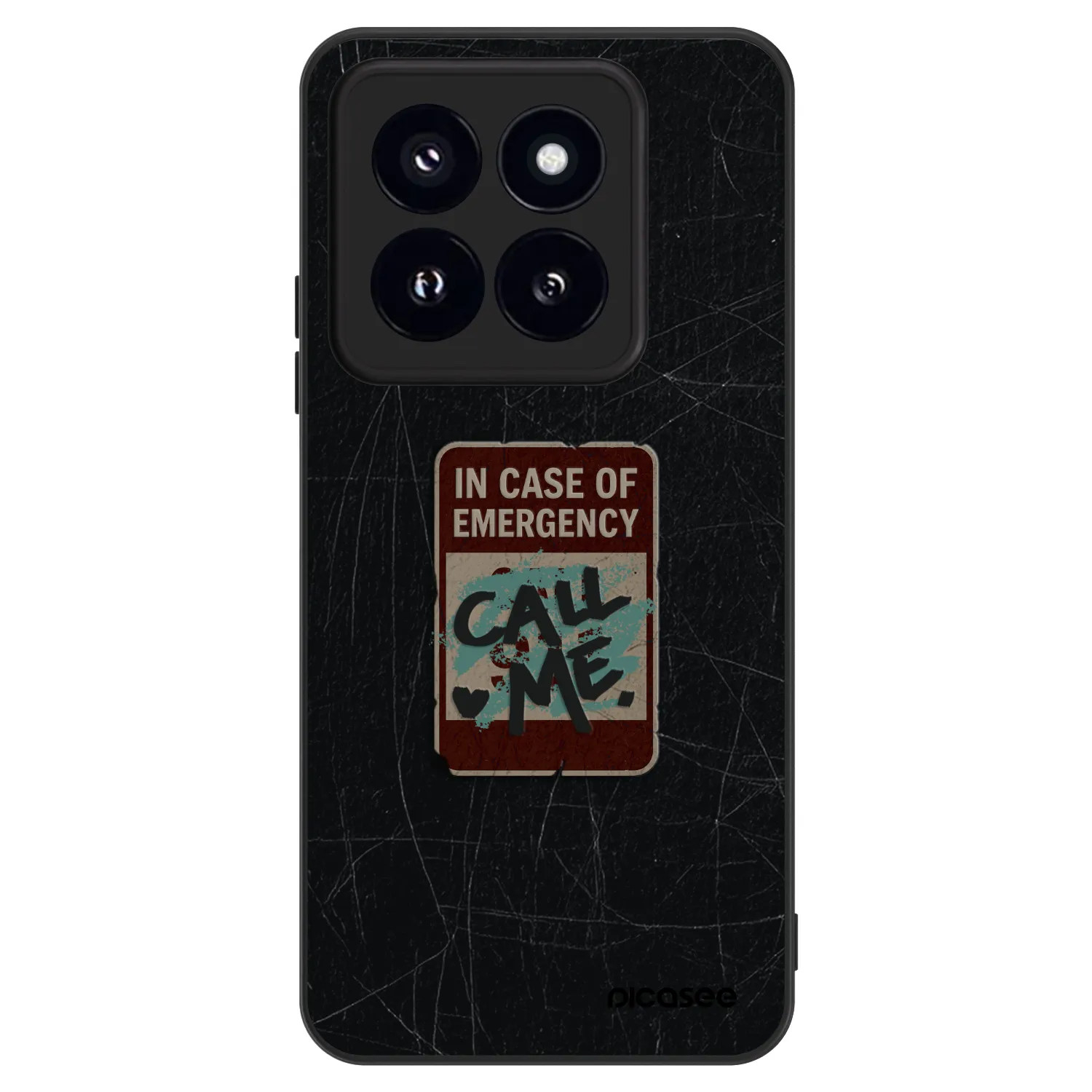 Picasee ULTIMATE CASE za Xiaomi 14 Pro - EMERGENCY
