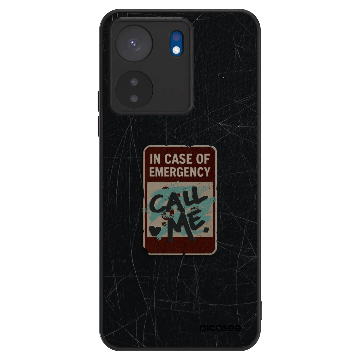 Picasee ULTIMATE CASE za Xiaomi Redmi 13C 4G - EMERGENCY