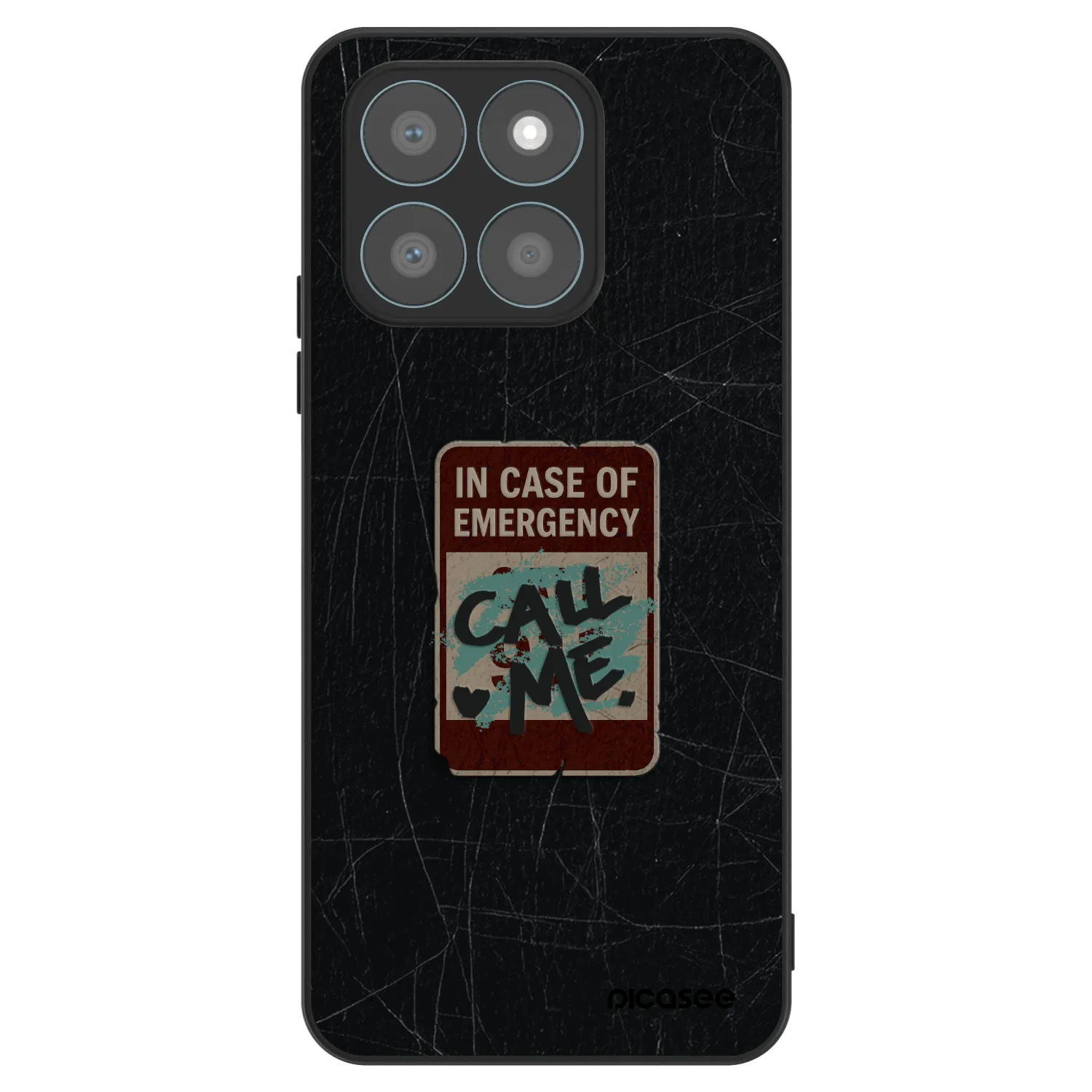 Picasee ULTIMATE CASE za Honor X8b - EMERGENCY
