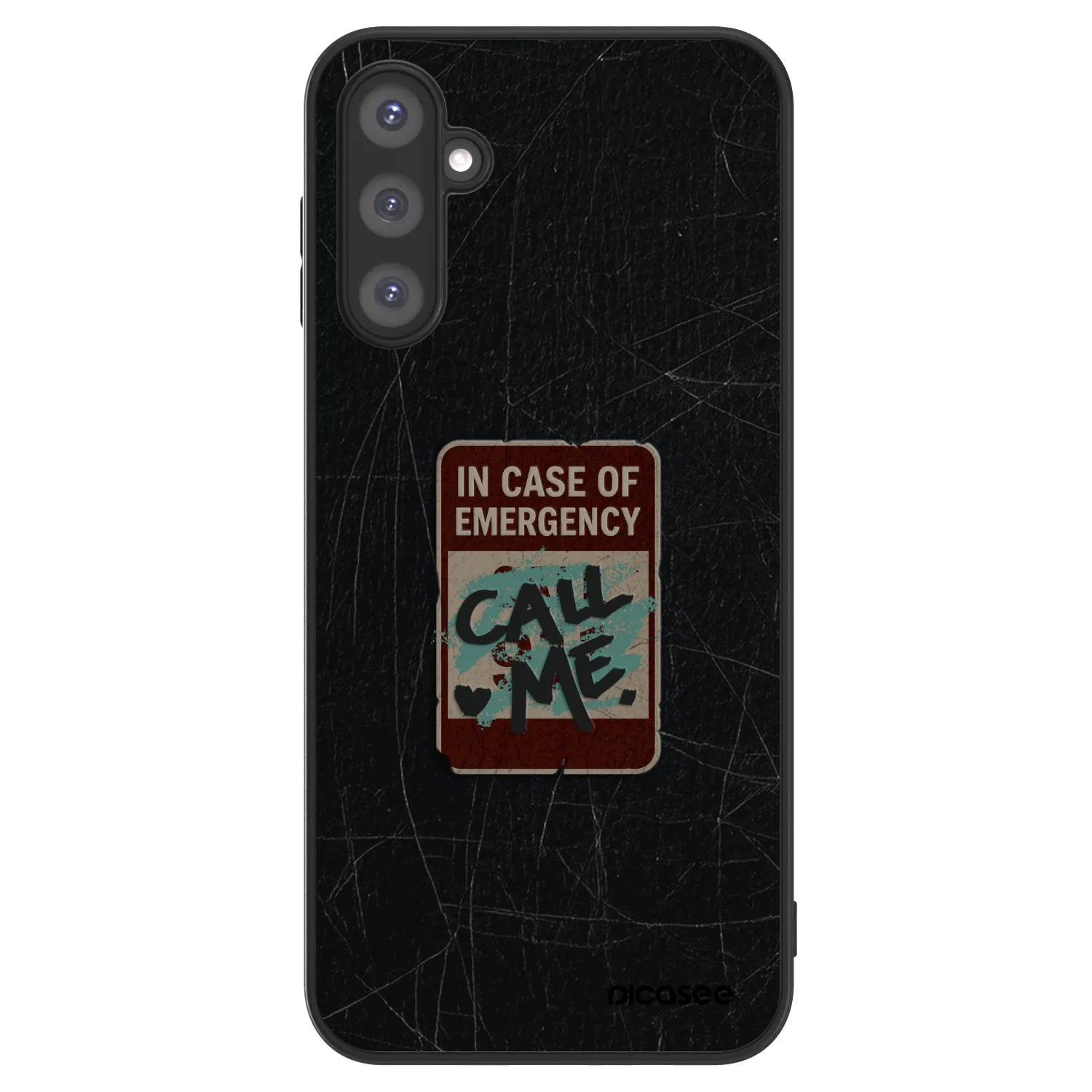 Picasee ULTIMATE CASE za Samsung Galaxy A05s A057G - EMERGENCY