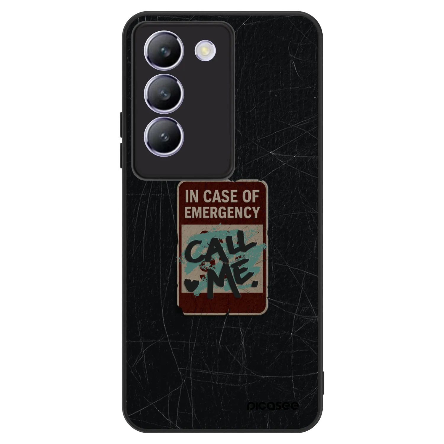 Picasee ULTIMATE CASE za Vivo V40 SE 5G - EMERGENCY