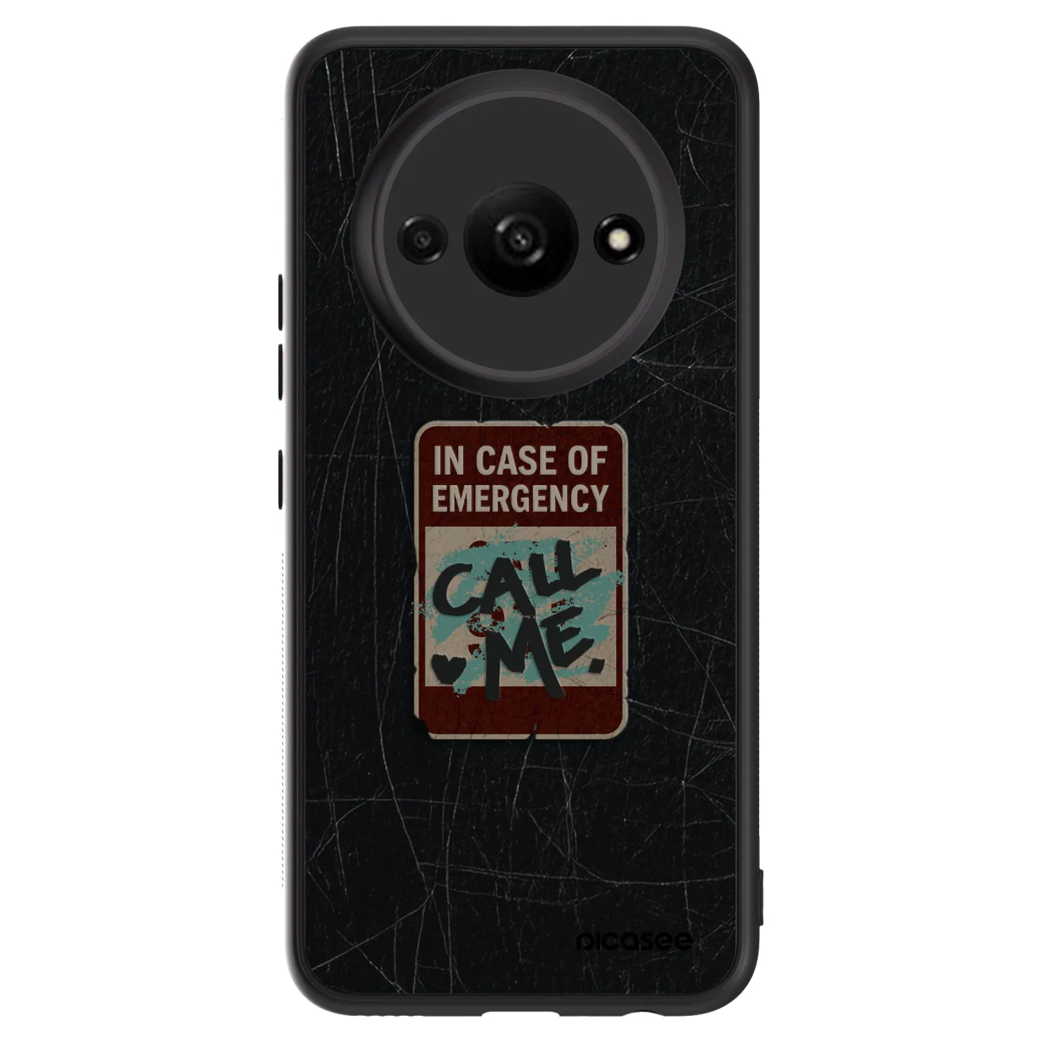 Picasee ULTIMATE CASE za Xiaomi Redmi A3 - EMERGENCY