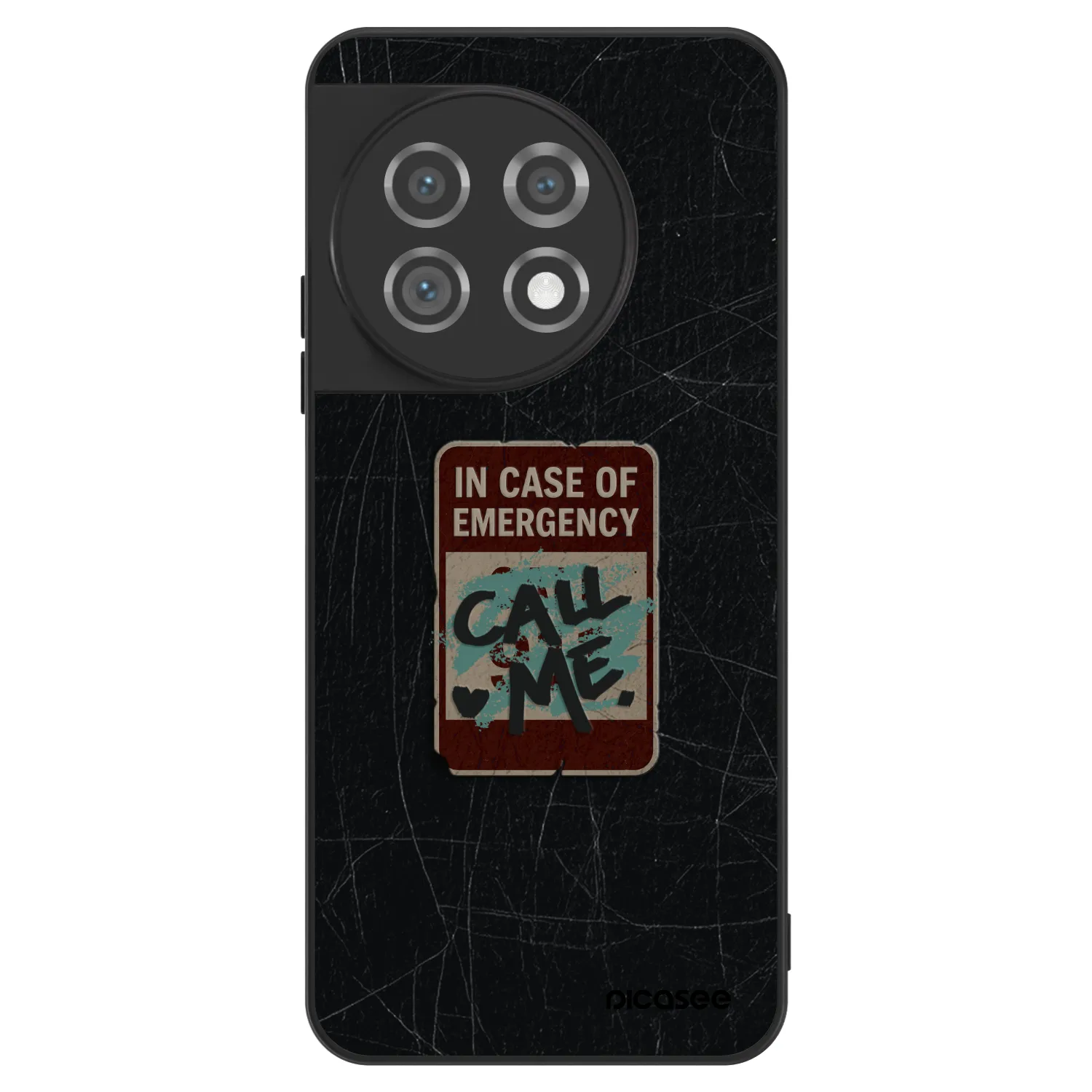 Picasee ULTIMATE CASE za OnePlus 11 5G - EMERGENCY