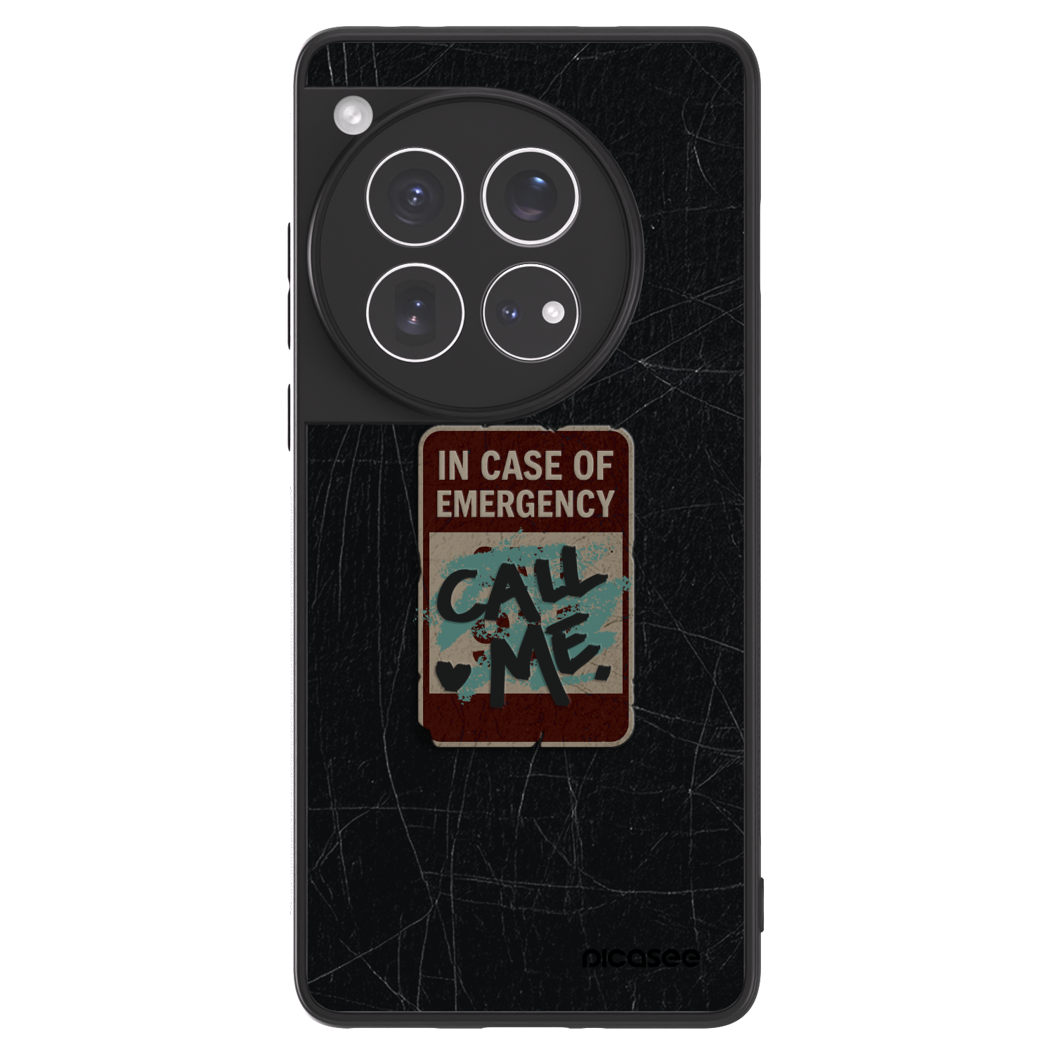 Picasee ULTIMATE CASE za OnePlus 12 5G - EMERGENCY