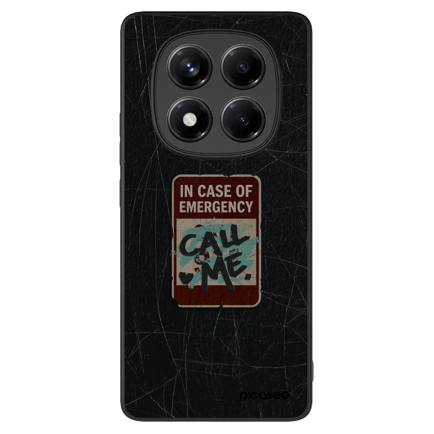 Picasee ULTIMATE CASE za Xiaomi Redmi Note 14 Pro+ 5G - EMERGENCY