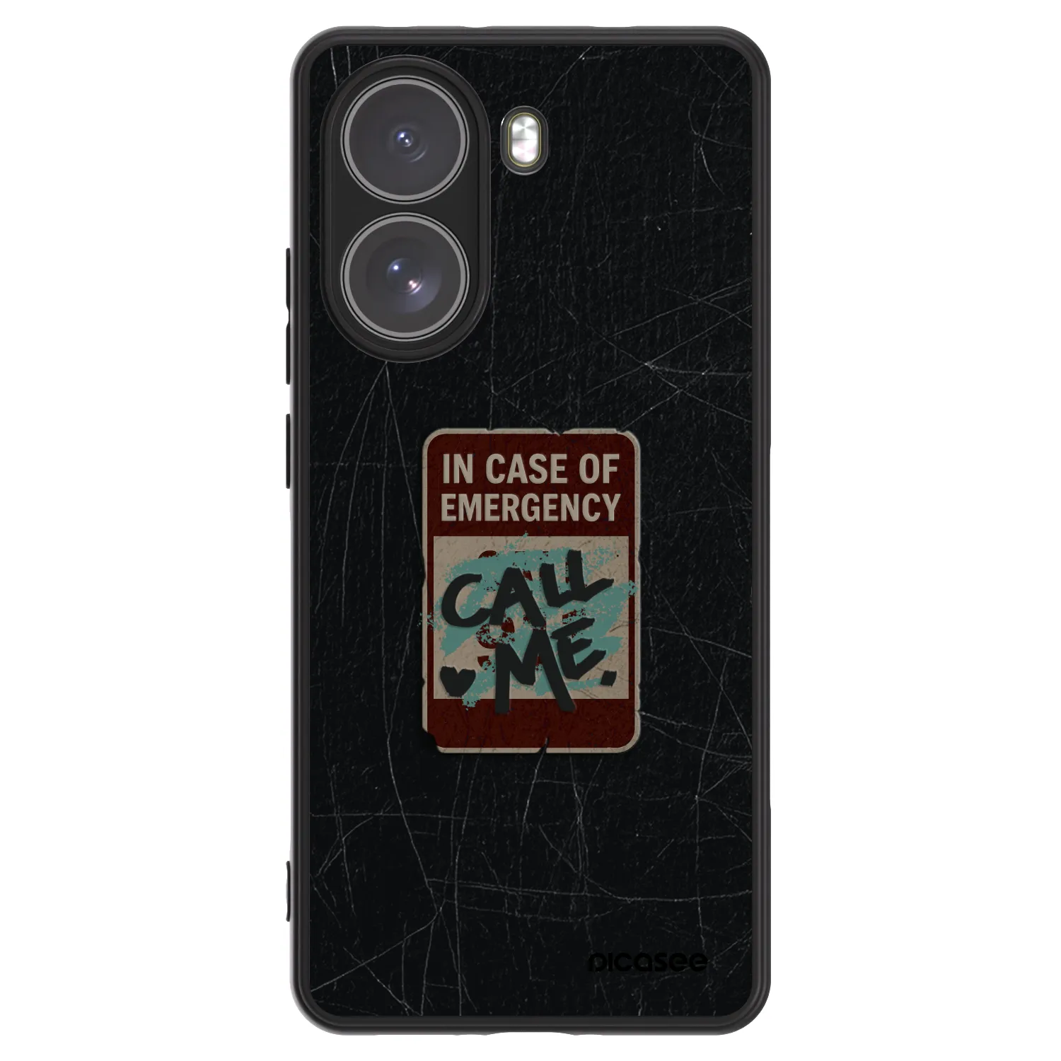 Picasee ULTIMATE CASE za Xiaomi Poco X7 Pro 5G - EMERGENCY