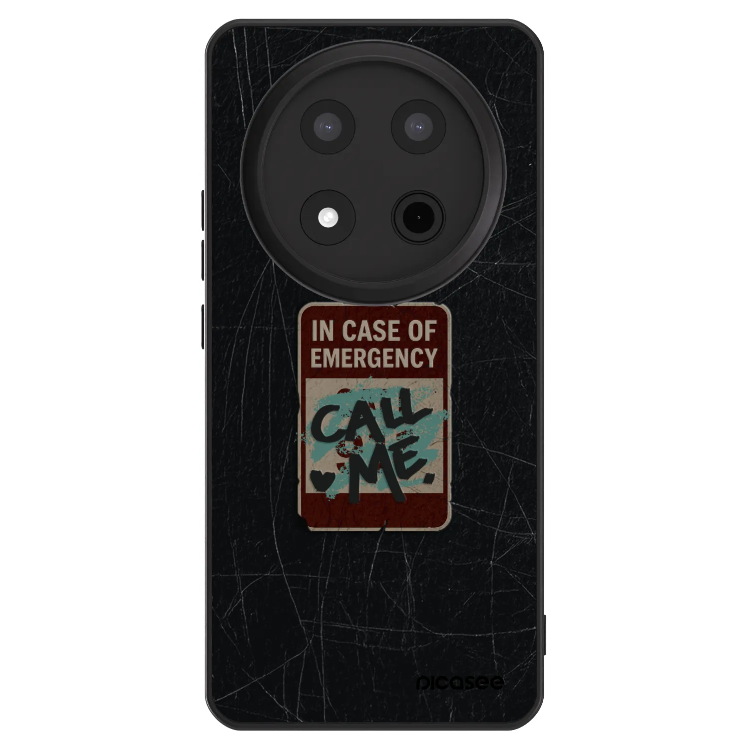 Picasee ULTIMATE CASE za Honor Magic7 Lite 5G - EMERGENCY