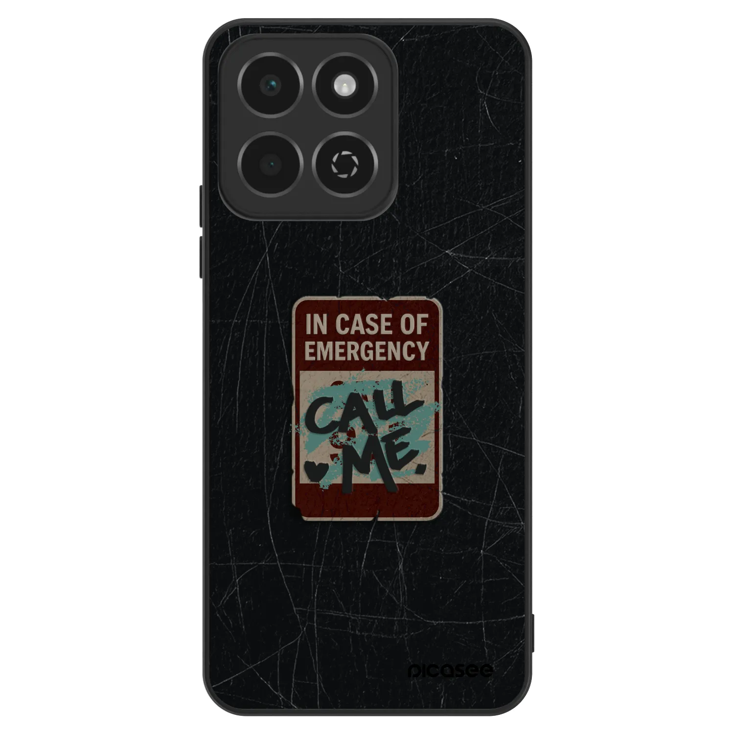 Picasee ULTIMATE CASE za Honor 200 Smart 5G - EMERGENCY