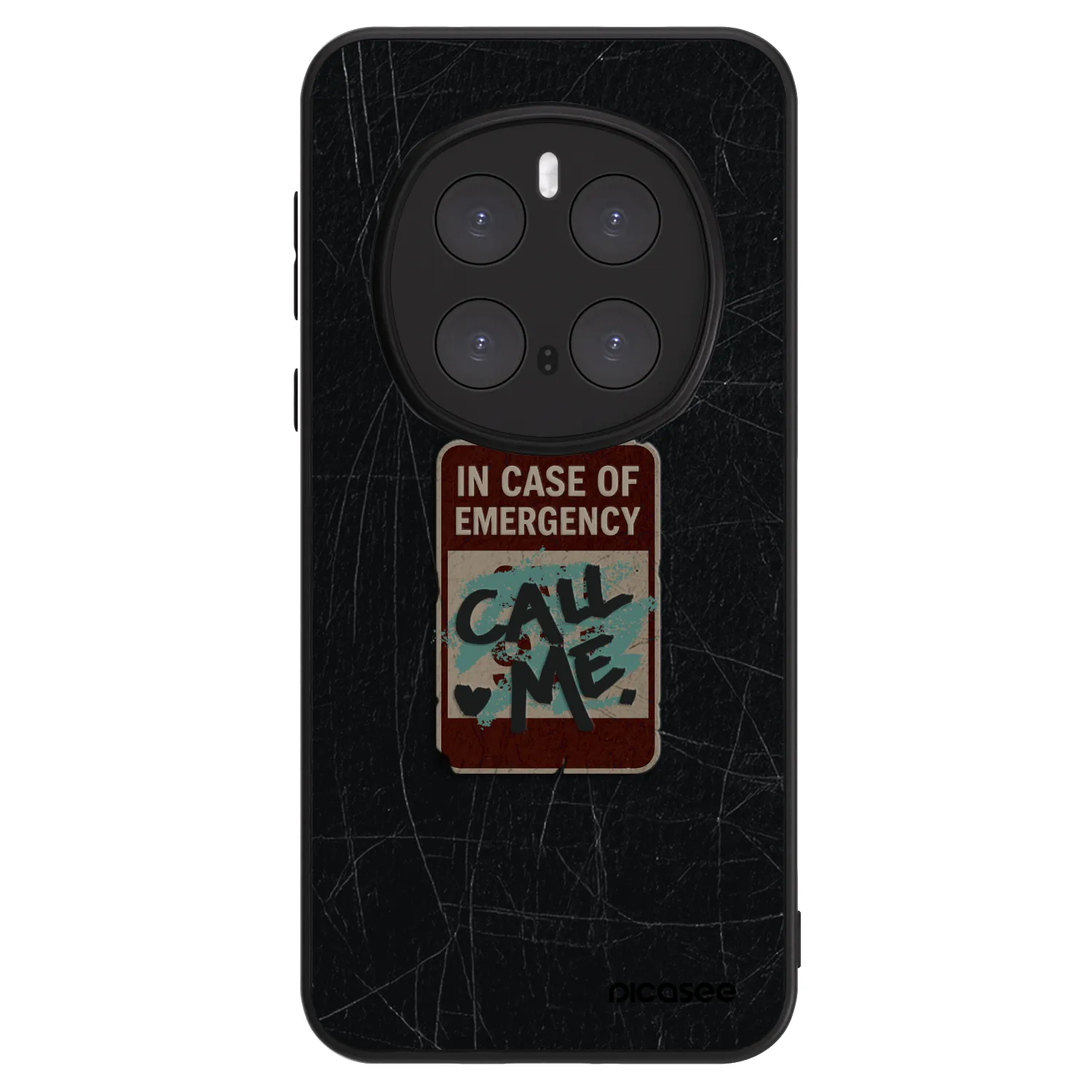 Picasee ULTIMATE CASE za Honor Magic7 Pro 5G - EMERGENCY