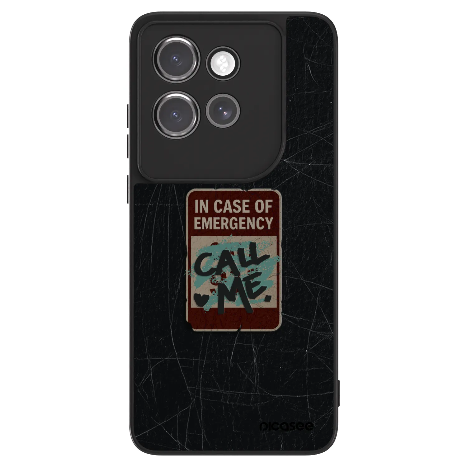 Picasee ULTIMATE CASE za Motorola Edge 50 Neo - EMERGENCY