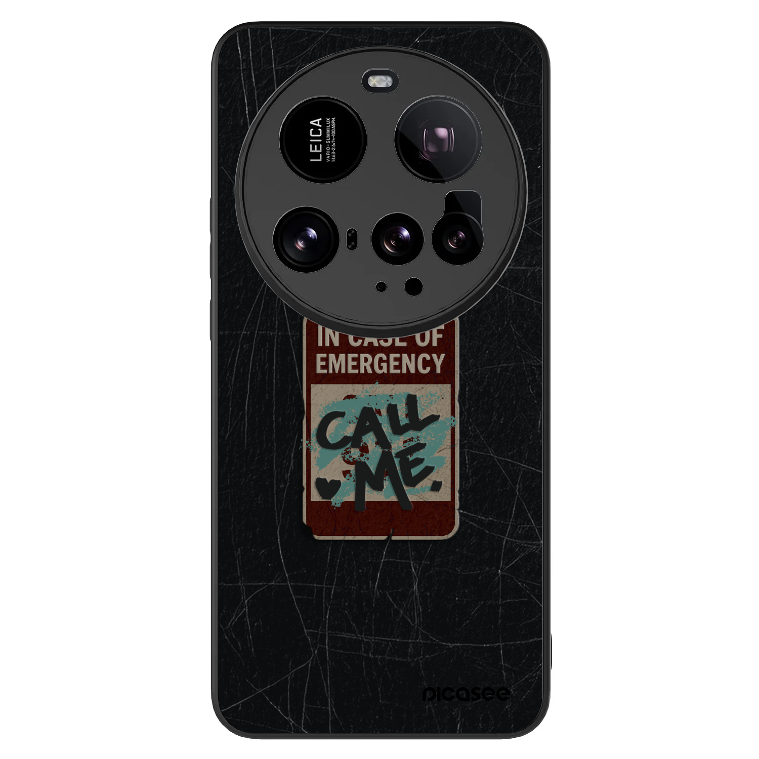 Picasee ULTIMATE CASE za Xiaomi 15 Ultra - EMERGENCY