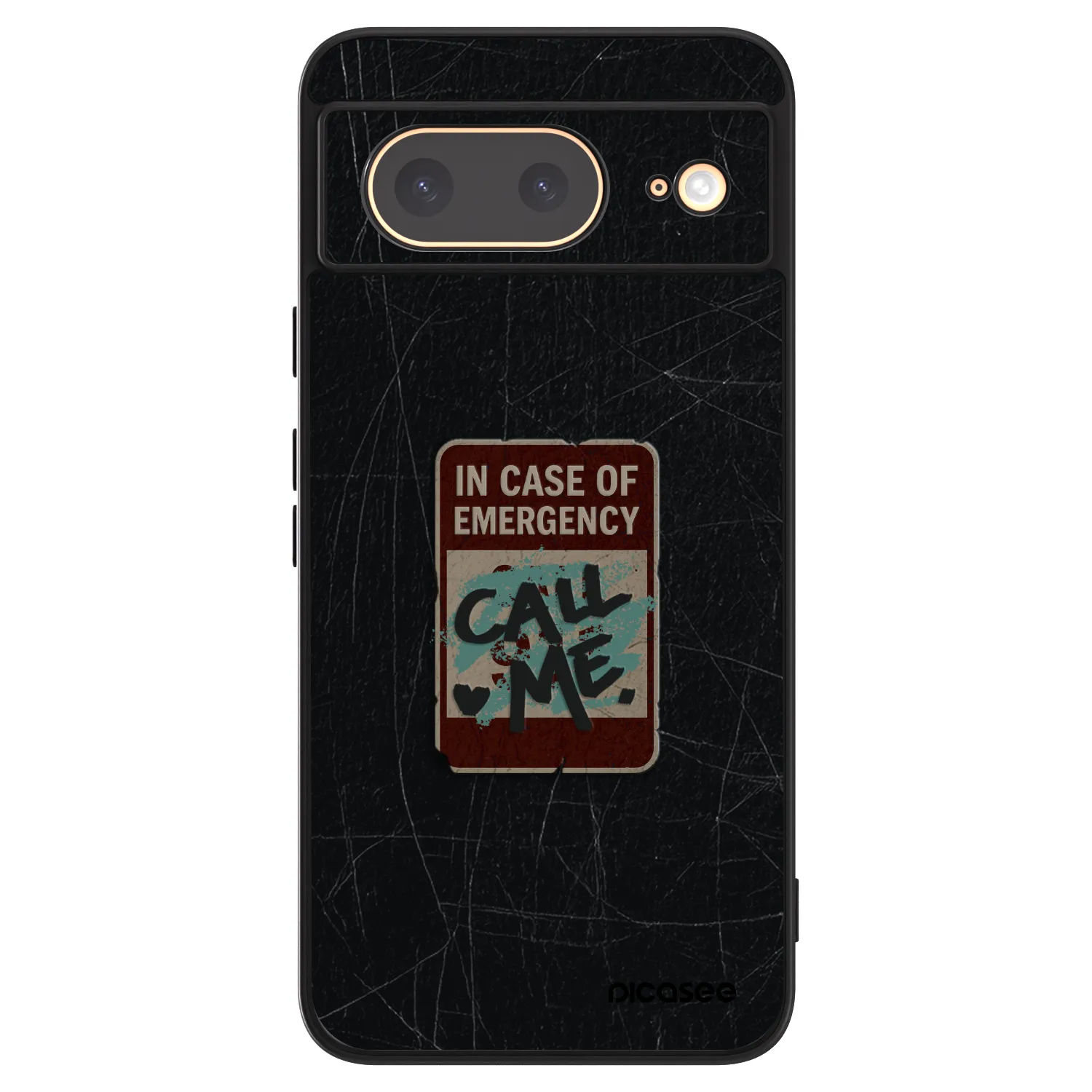 Picasee ULTIMATE CASE za Google Pixel 8 - EMERGENCY