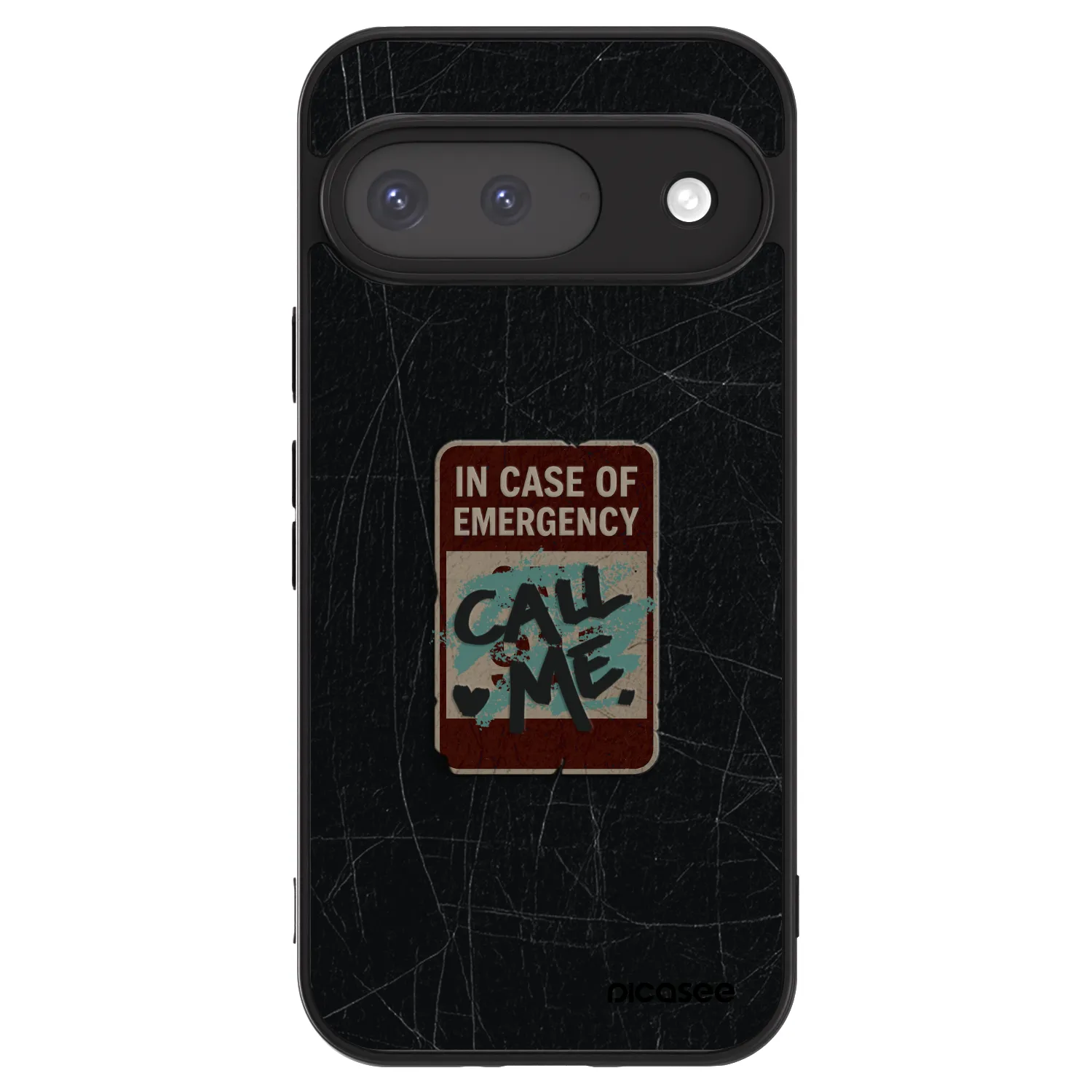 Picasee ULTIMATE CASE za Google Pixel 9 - EMERGENCY