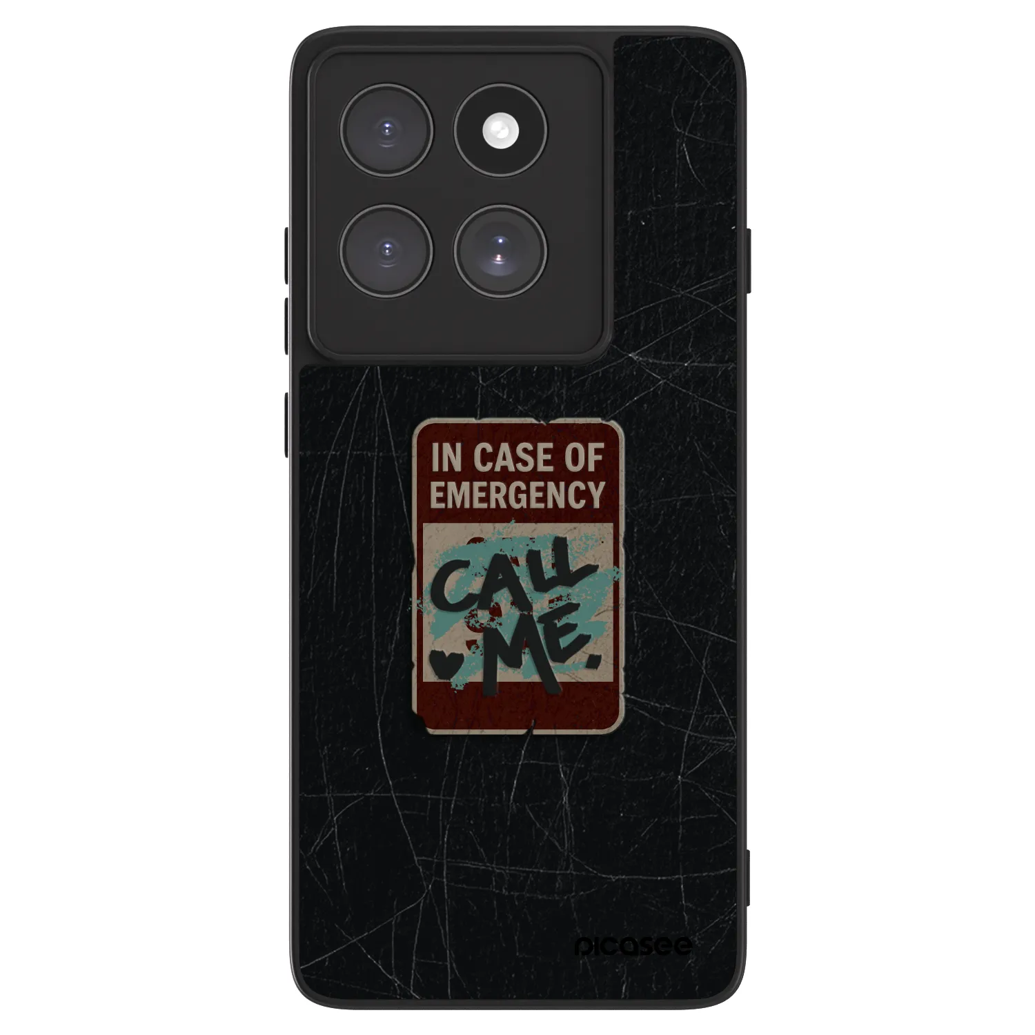 Picasee ULTIMATE CASE za Motorola Edge 60 Fusion - EMERGENCY