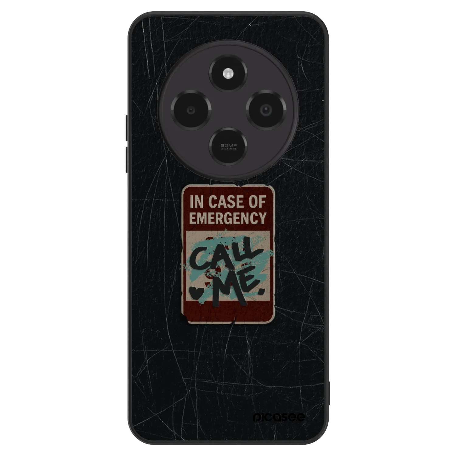 Picasee ULTIMATE CASE za Xiaomi Poco C75 - EMERGENCY