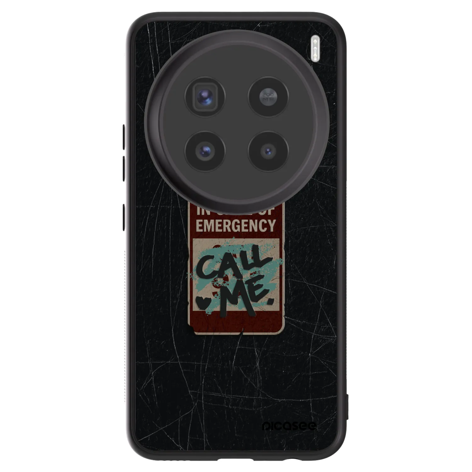 Picasee ULTIMATE CASE za Vivo X200 Pro - EMERGENCY