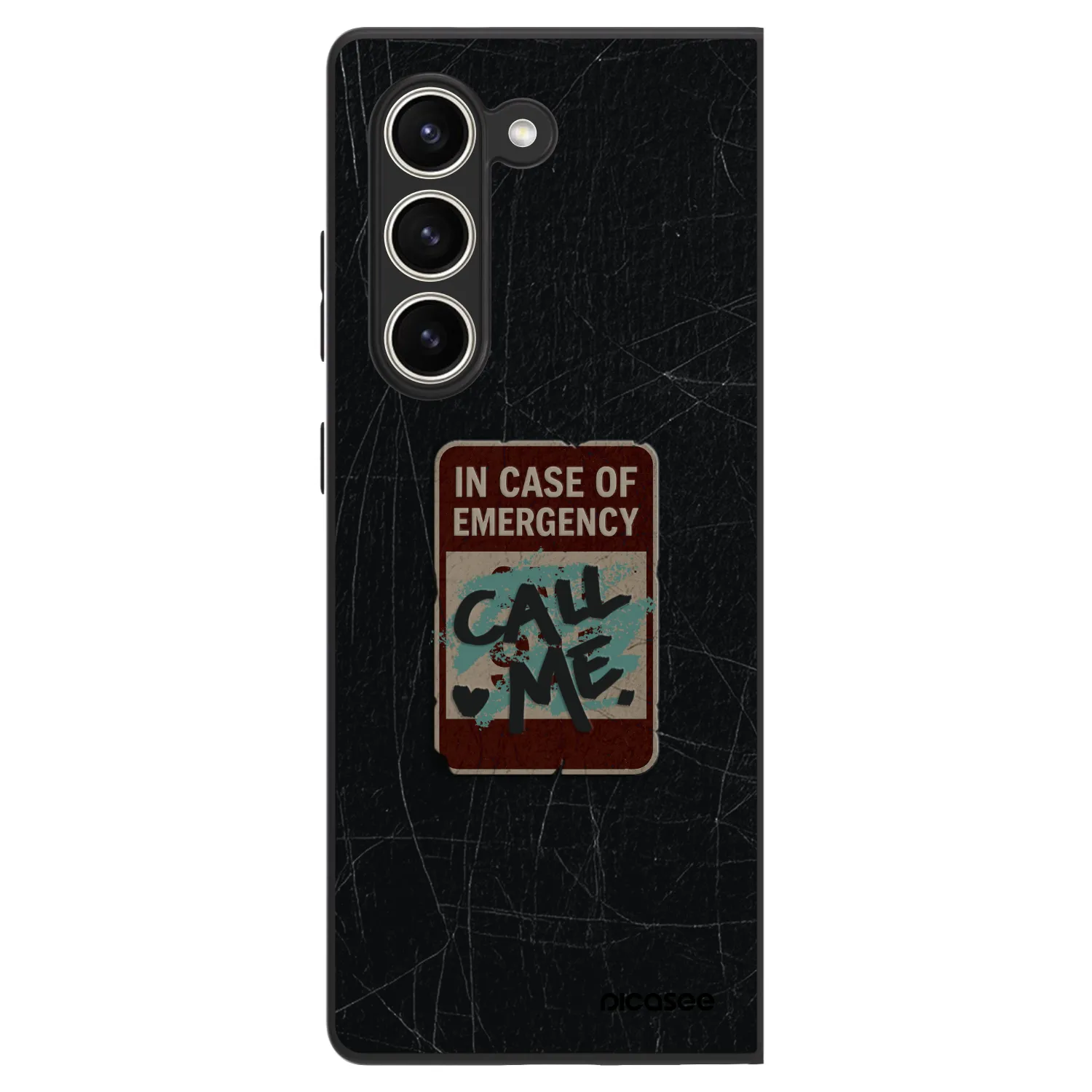 Picasee ULTIMATE CASE za Samsung Galaxy Z Fold5 5G - EMERGENCY