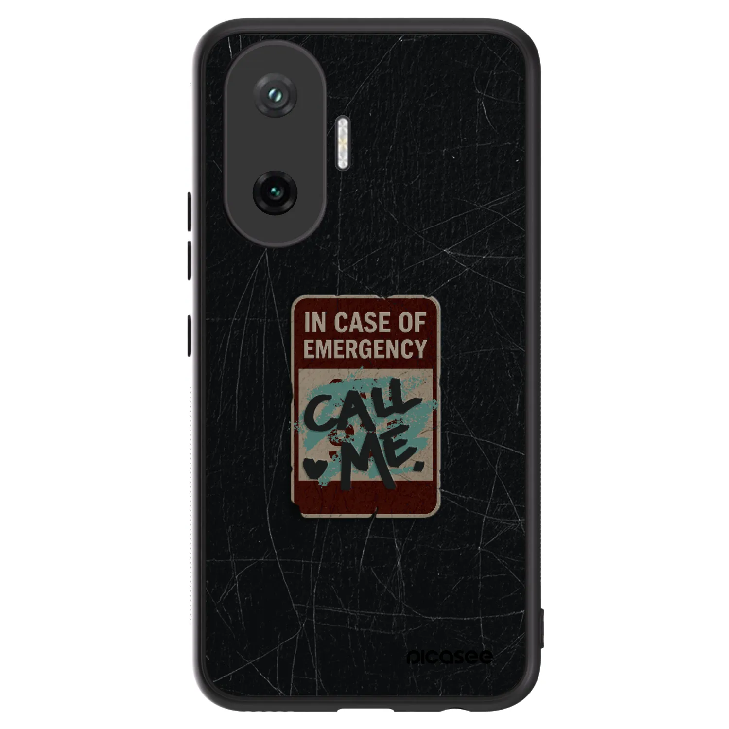 Picasee ULTIMATE CASE za Xiaomi Poco F7 5G - EMERGENCY