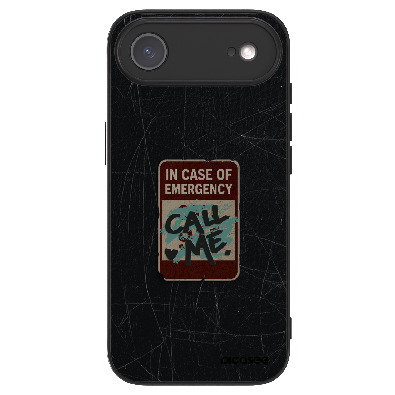 Picasee ULTIMATE CASE za Apple iPhone Air - EMERGENCY