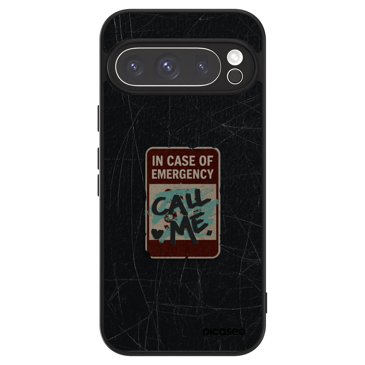 Picasee ULTIMATE CASE za Google Pixel 9 Pro XL - EMERGENCY