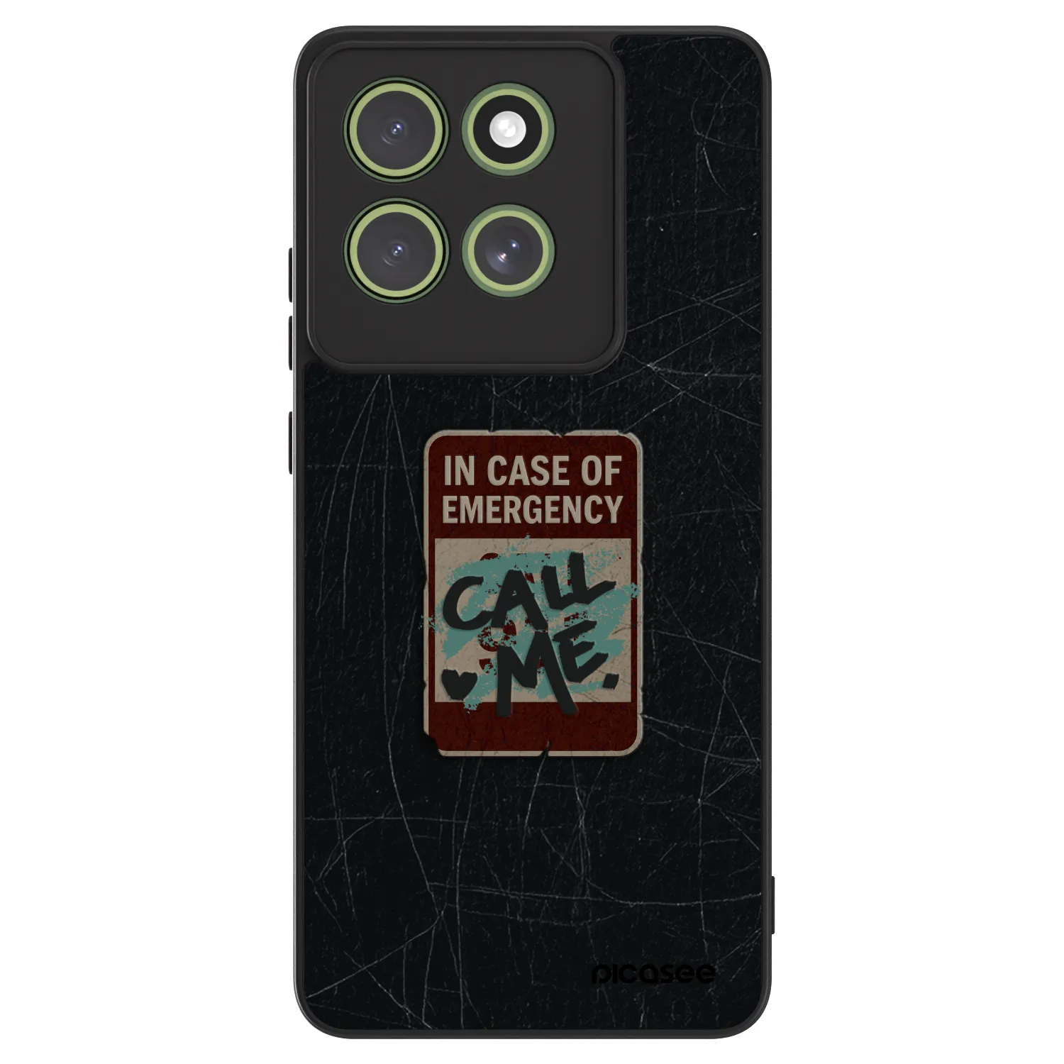 Picasee ULTIMATE CASE za Motorola Moto G86 5G - EMERGENCY