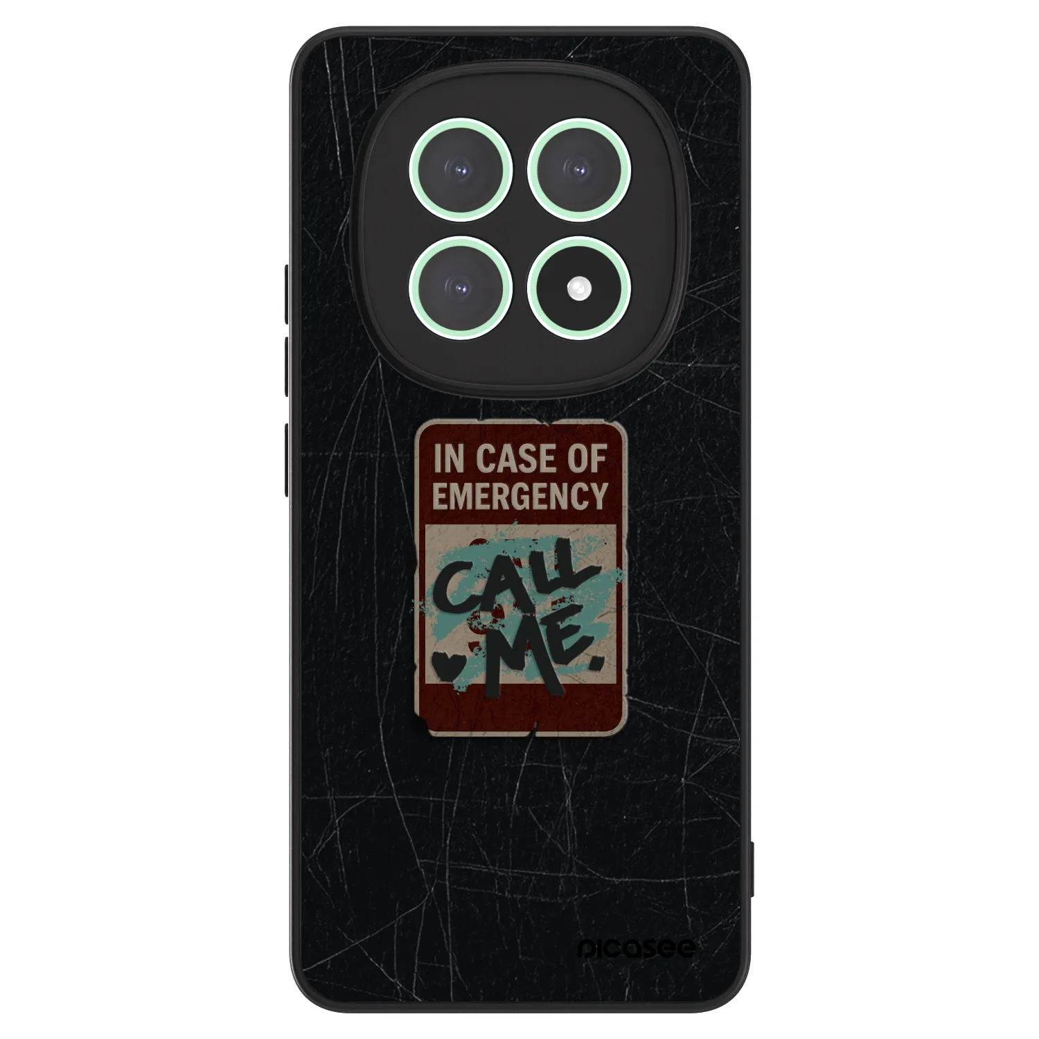 Picasee ULTIMATE CASE za Xiaomi Redmi Note 15 - EMERGENCY
