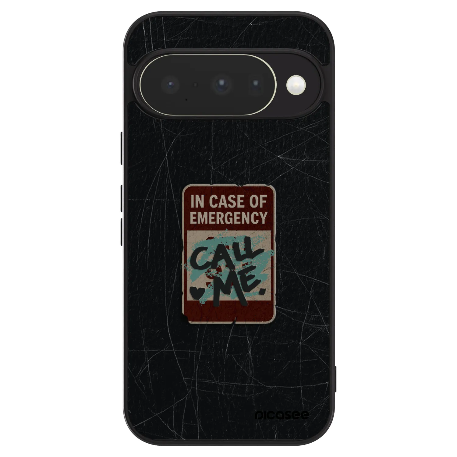 Picasee ULTIMATE CASE za Google Pixel 10 - EMERGENCY