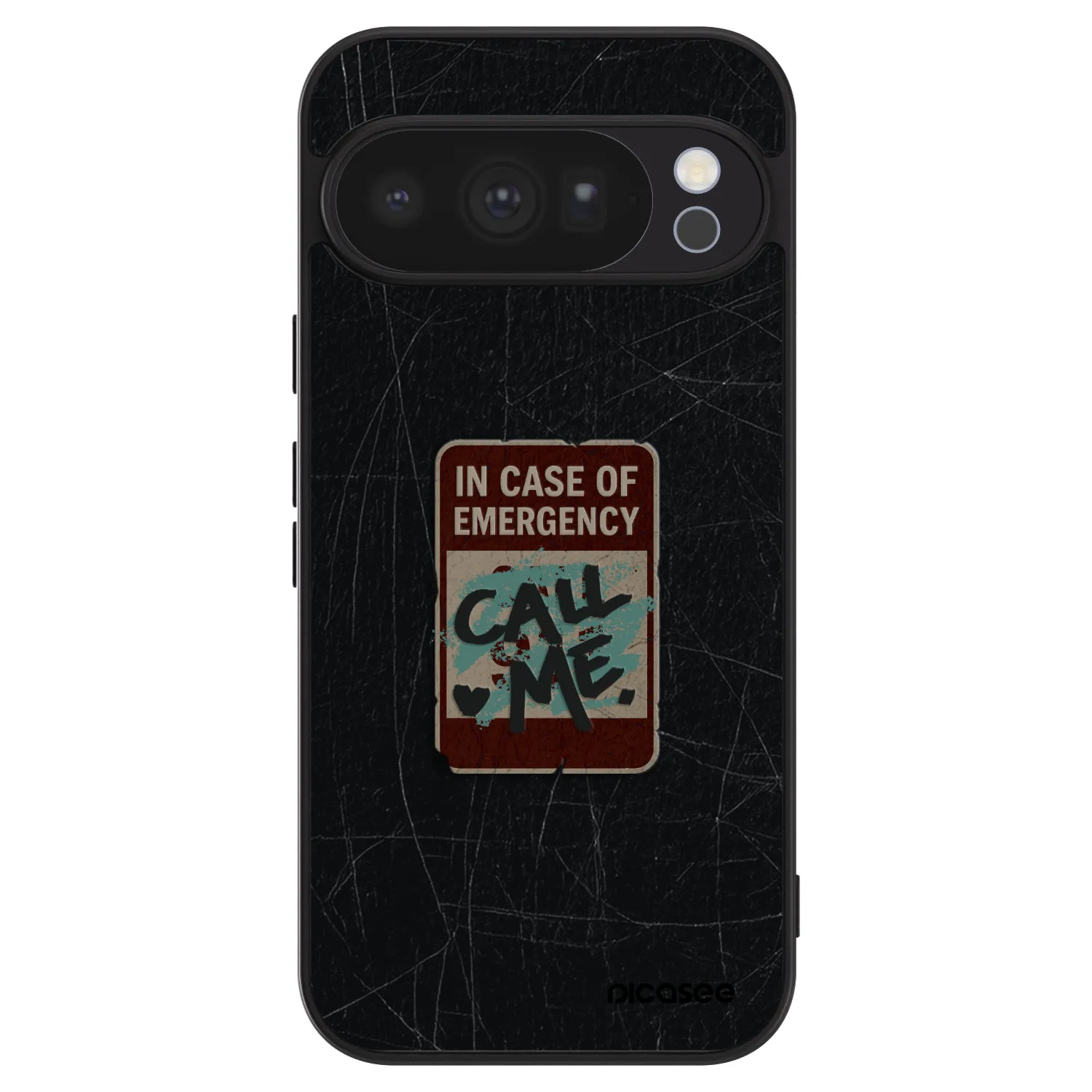 Picasee ULTIMATE CASE za Google Pixel 10 Pro - EMERGENCY