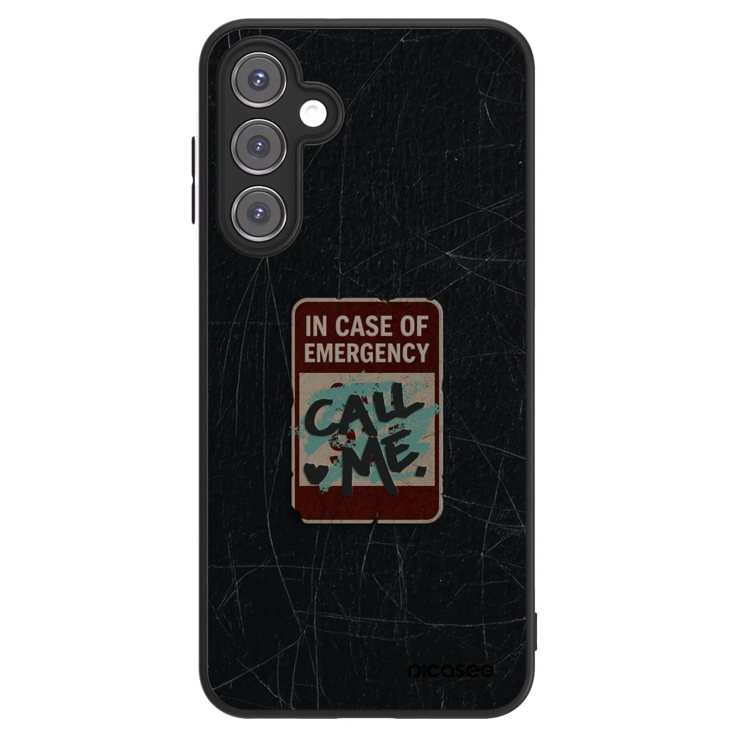 Picasee ULTIMATE CASE za Samsung Galaxy A16 4G - EMERGENCY
